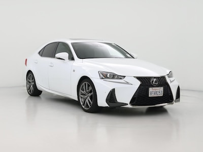 2018 Lexus IS 300 F-Sport