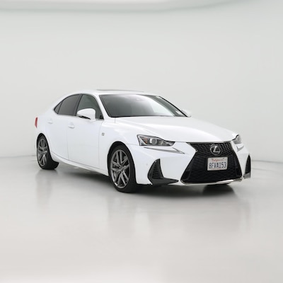 2018 Lexus IS 300 F-Sport