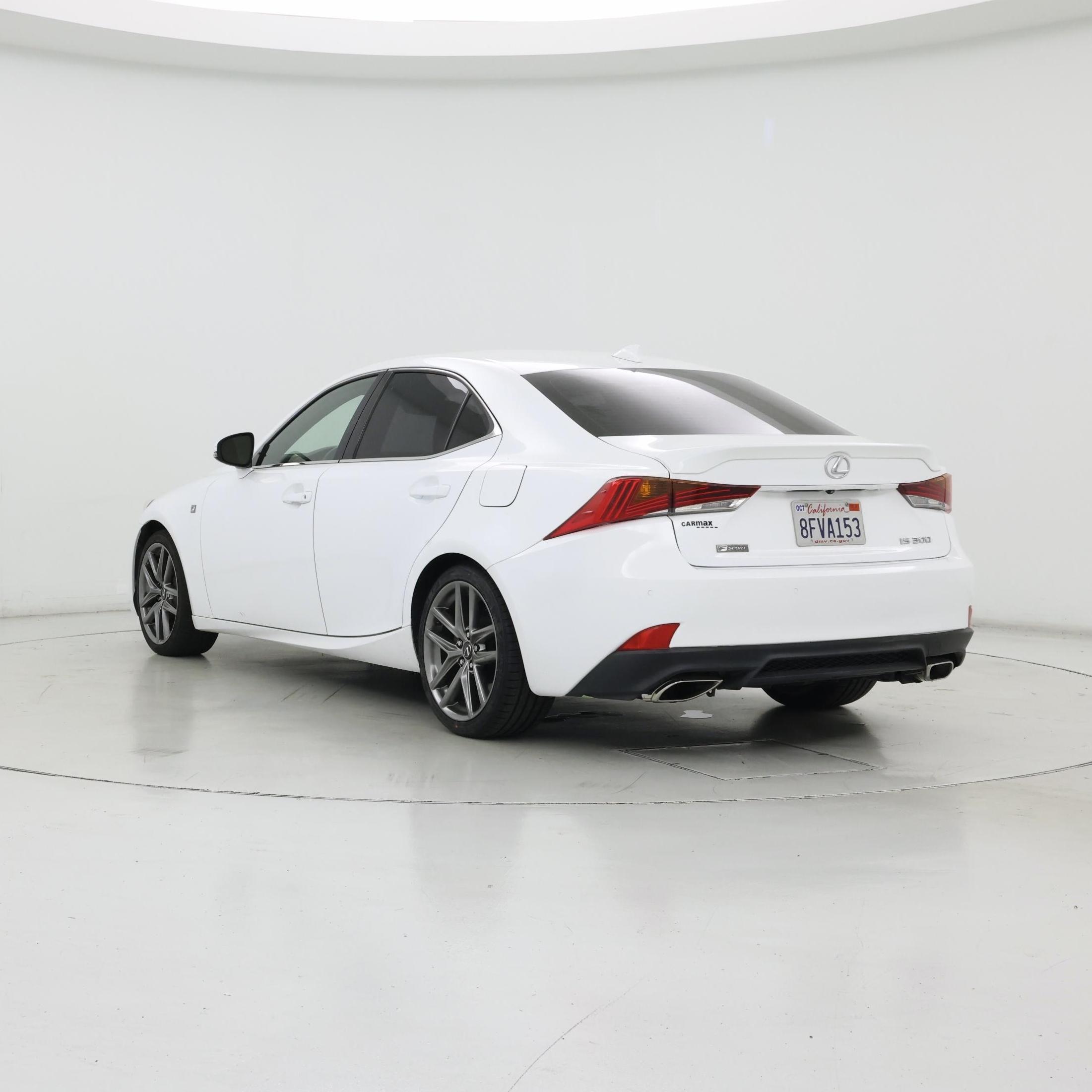 Thumbnail: 2018 Lexus IS - 2