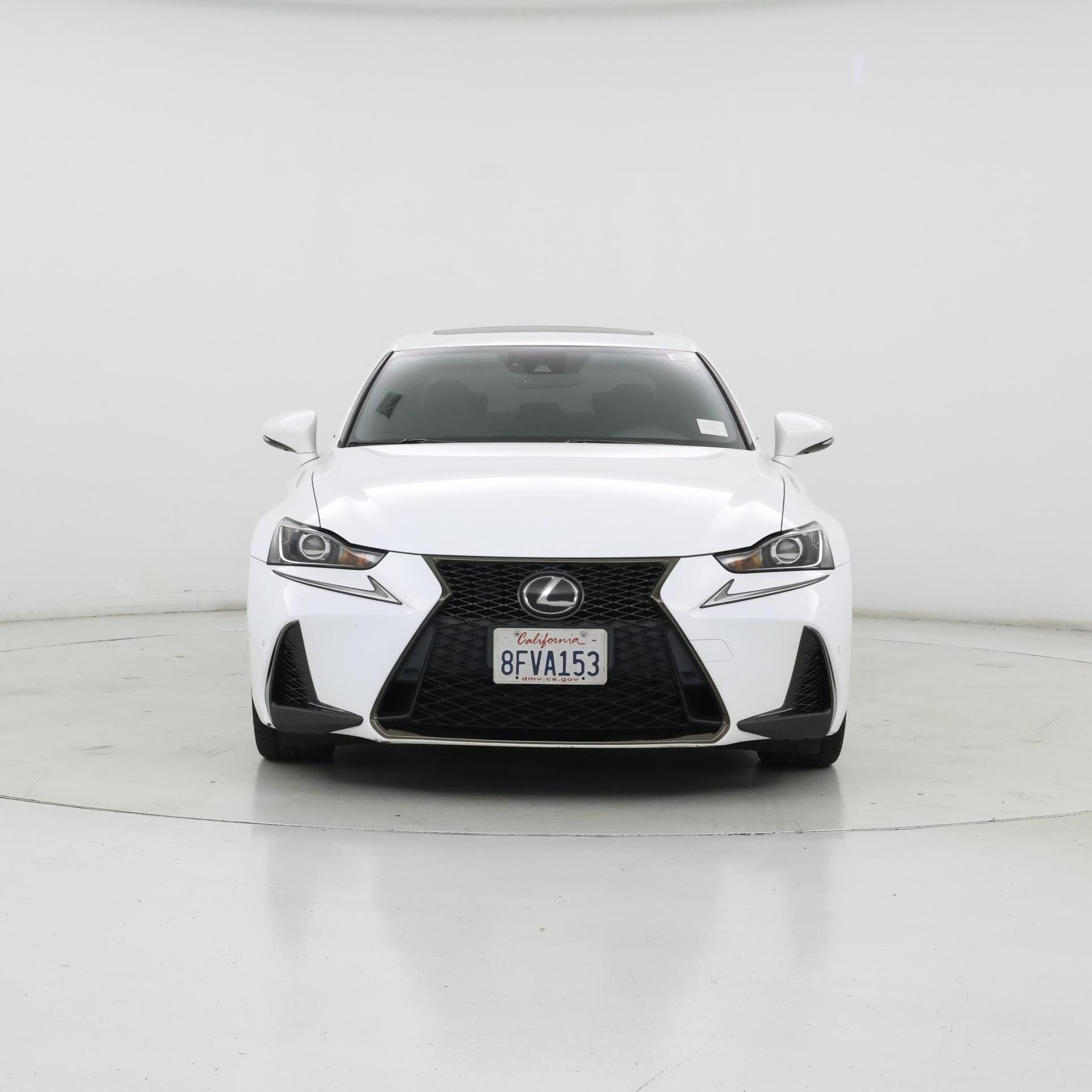 Thumbnail: 2018 Lexus IS - 5