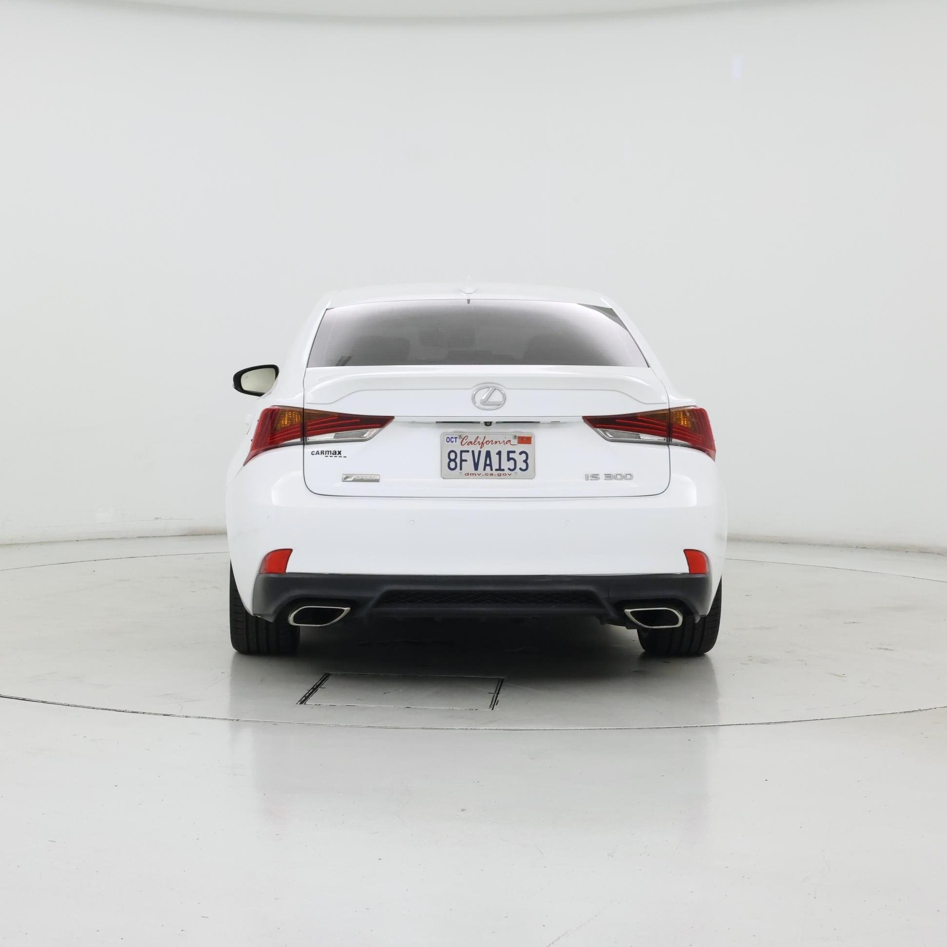 Thumbnail: 2018 Lexus IS - 6