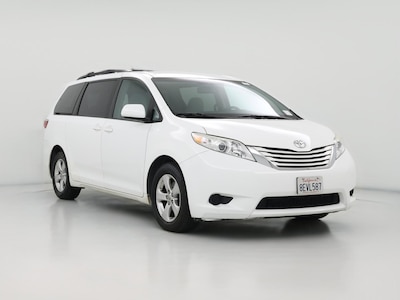 2015 Toyota Sienna LE