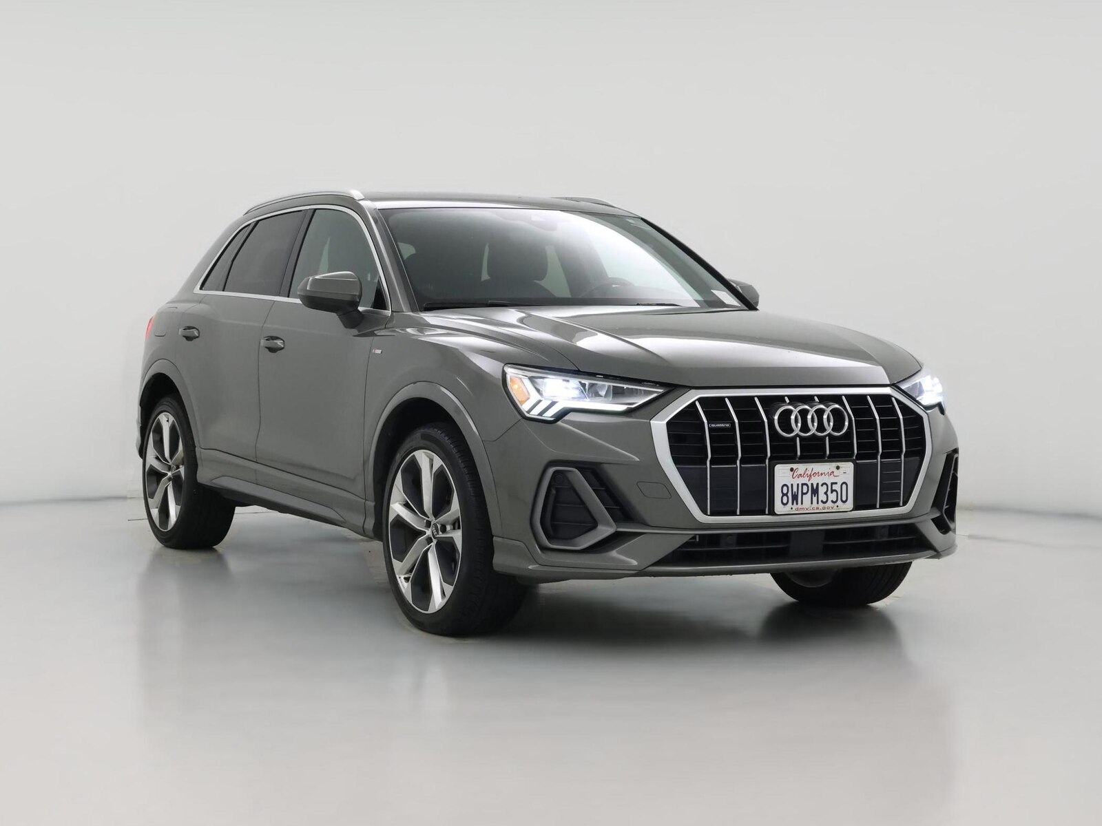2021 Audi Q3 S Line Premium Plus