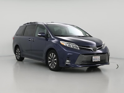 2020 Toyota Sienna Limited