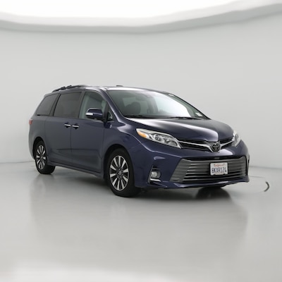 2020 Toyota Sienna Limited