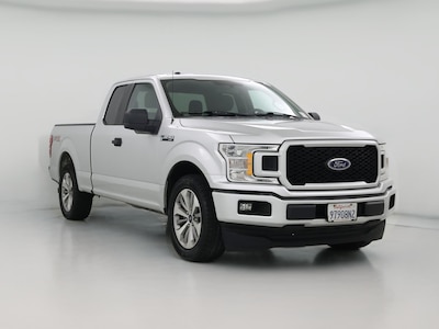 2018 Ford F150 XL