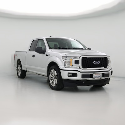 2018 Ford F150 XL