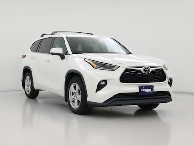 2021 Toyota Highlander LE
