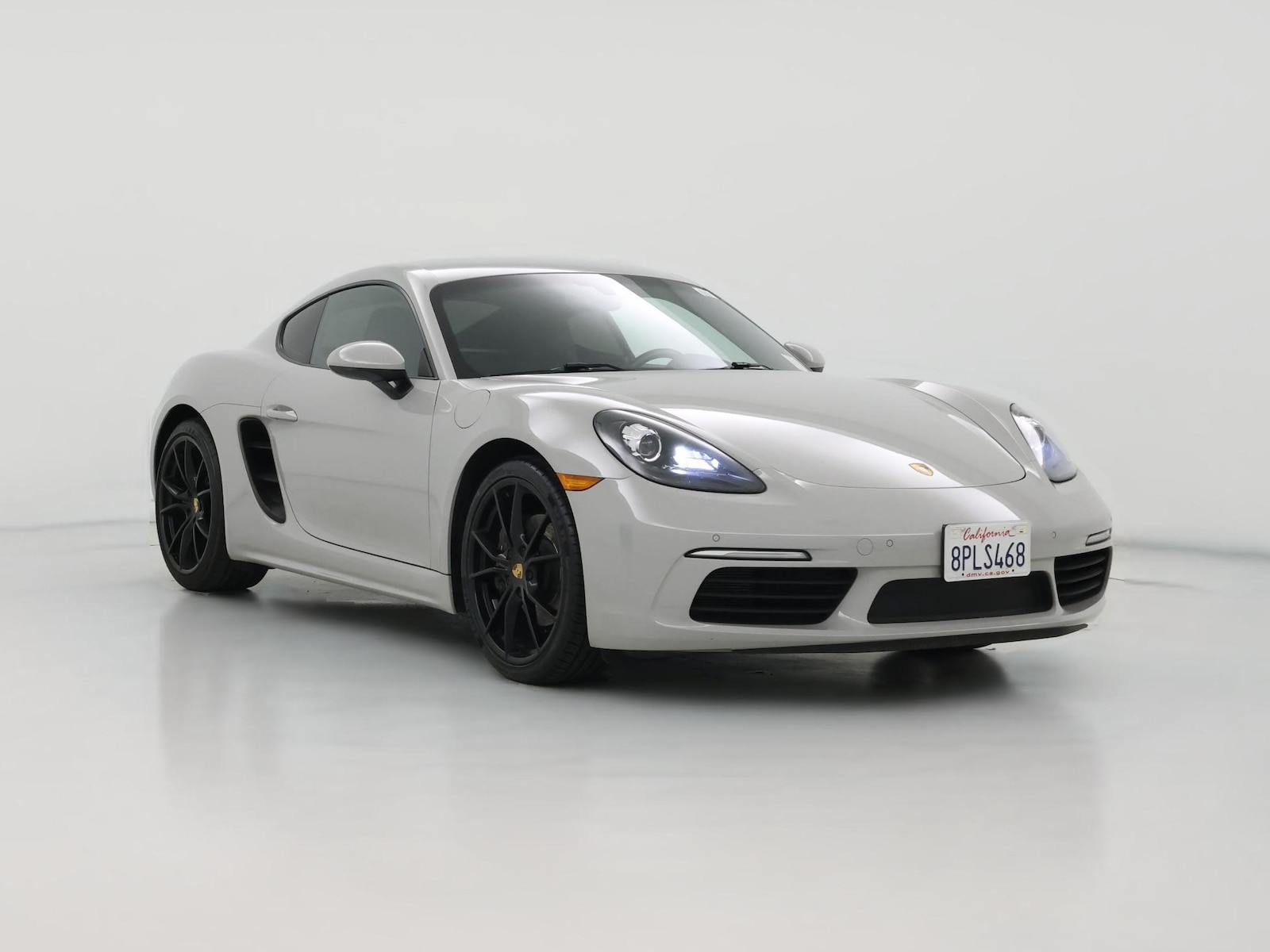 2018 Porsche 718 Base