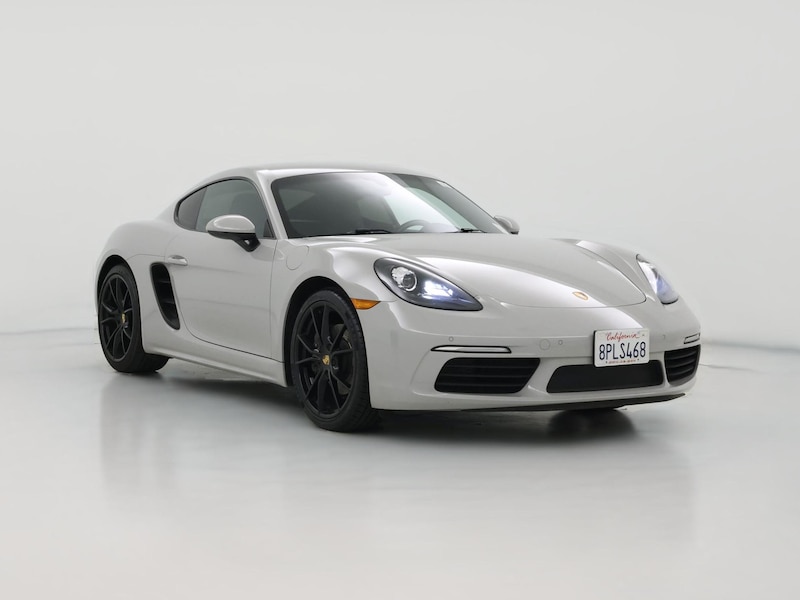 2018 Porsche 718 Cayman  -
                  Duarte, CA