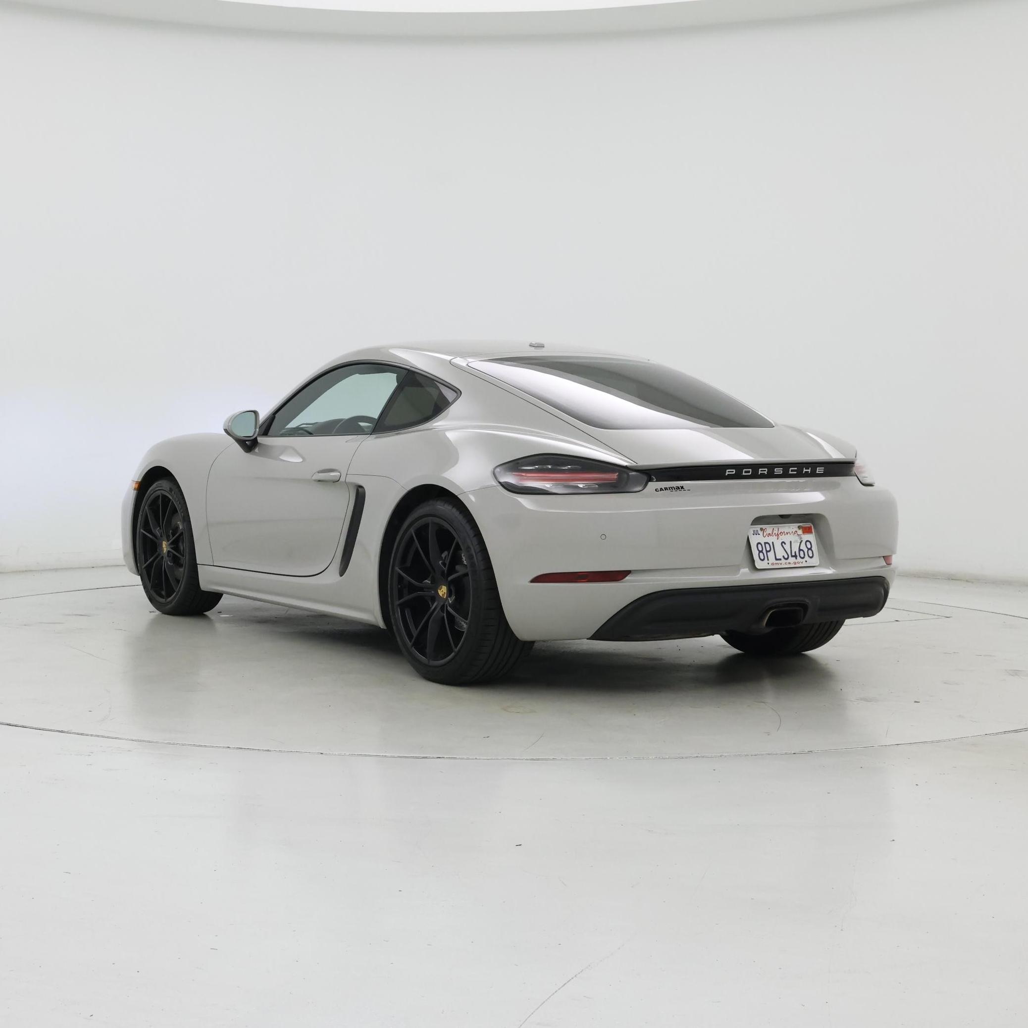 Thumbnail: 2018 Porsche 718 Cayman - 2
