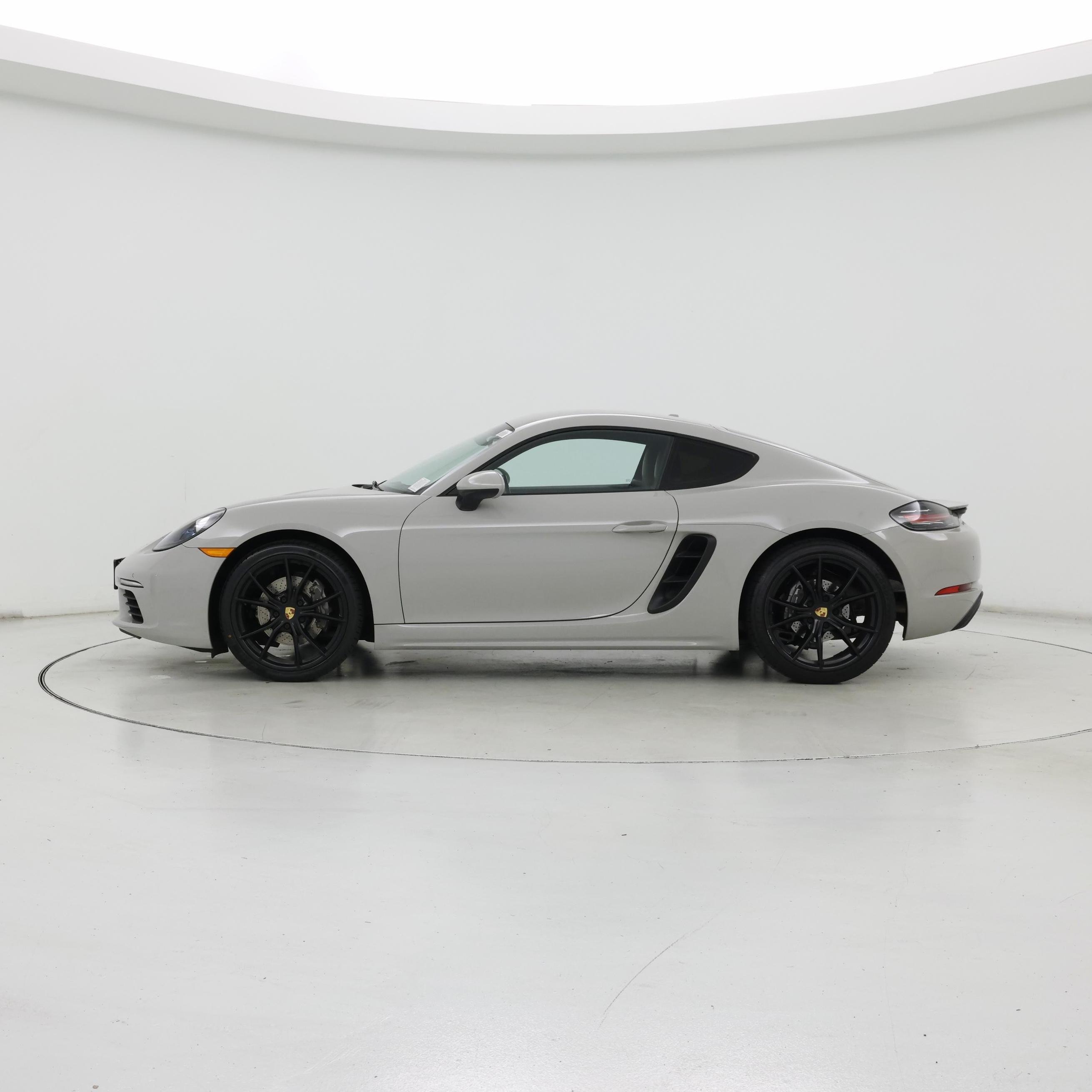 Thumbnail: 2018 Porsche 718 Cayman - 3