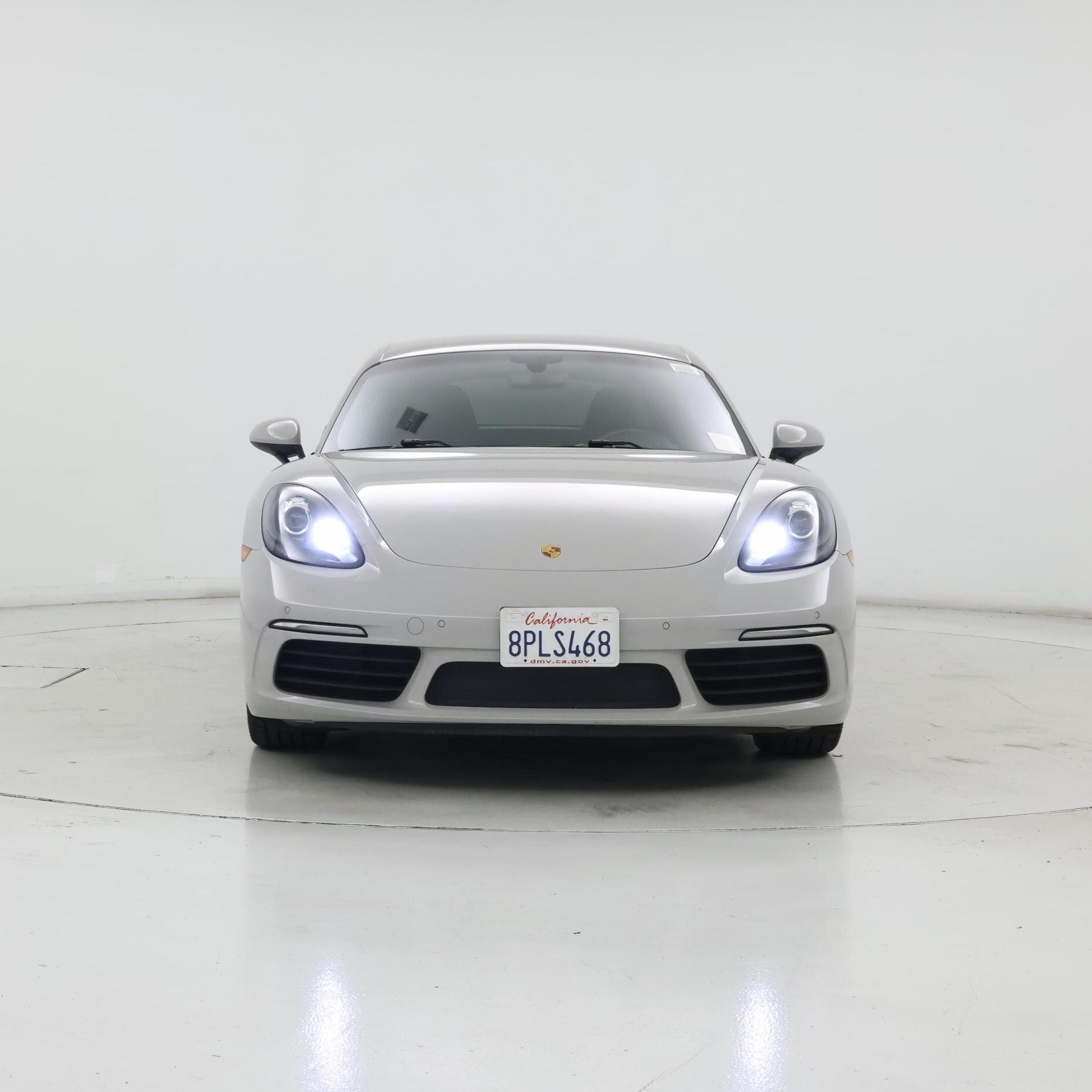 Thumbnail: 2018 Porsche 718 Cayman - 5