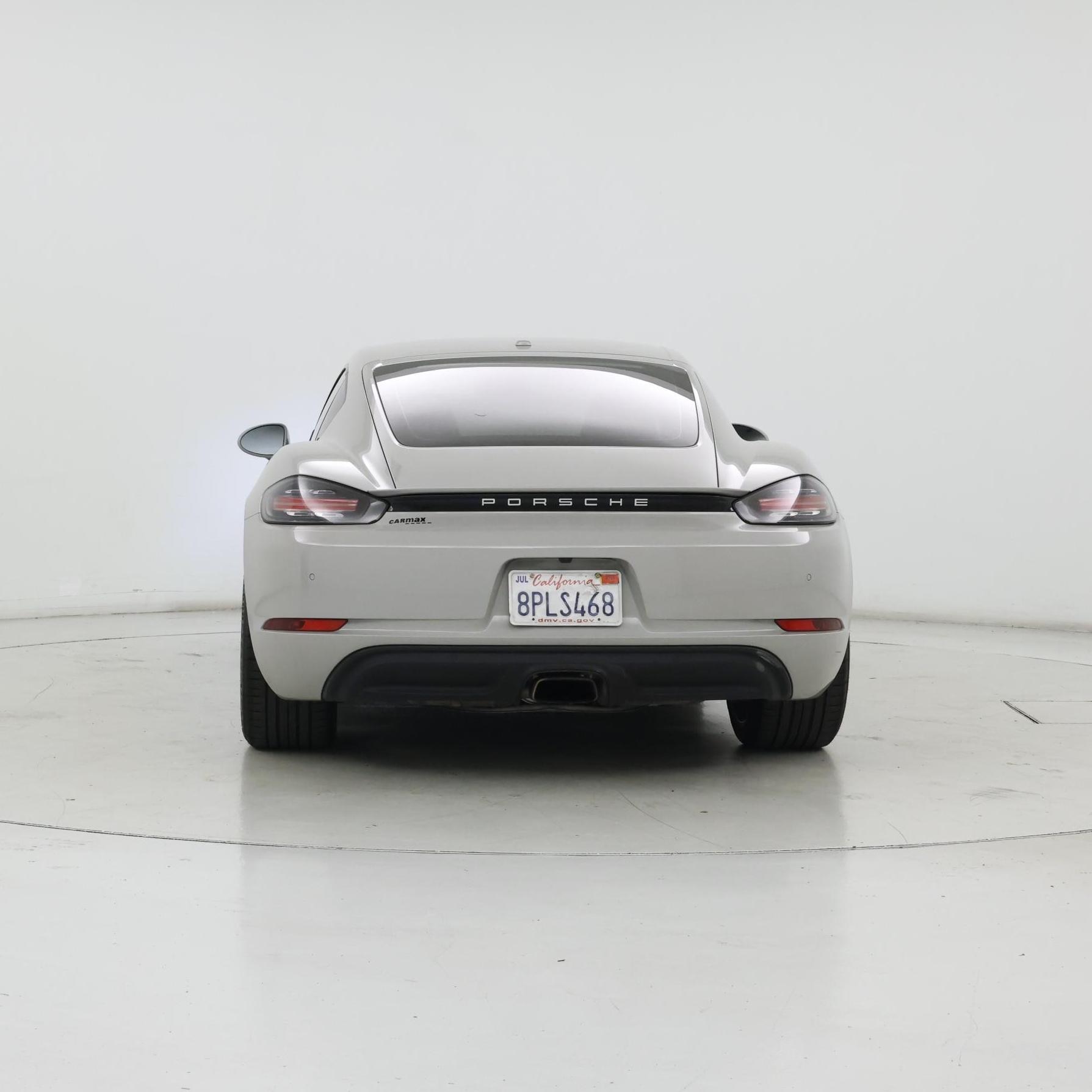 Thumbnail: 2018 Porsche 718 Cayman - 6