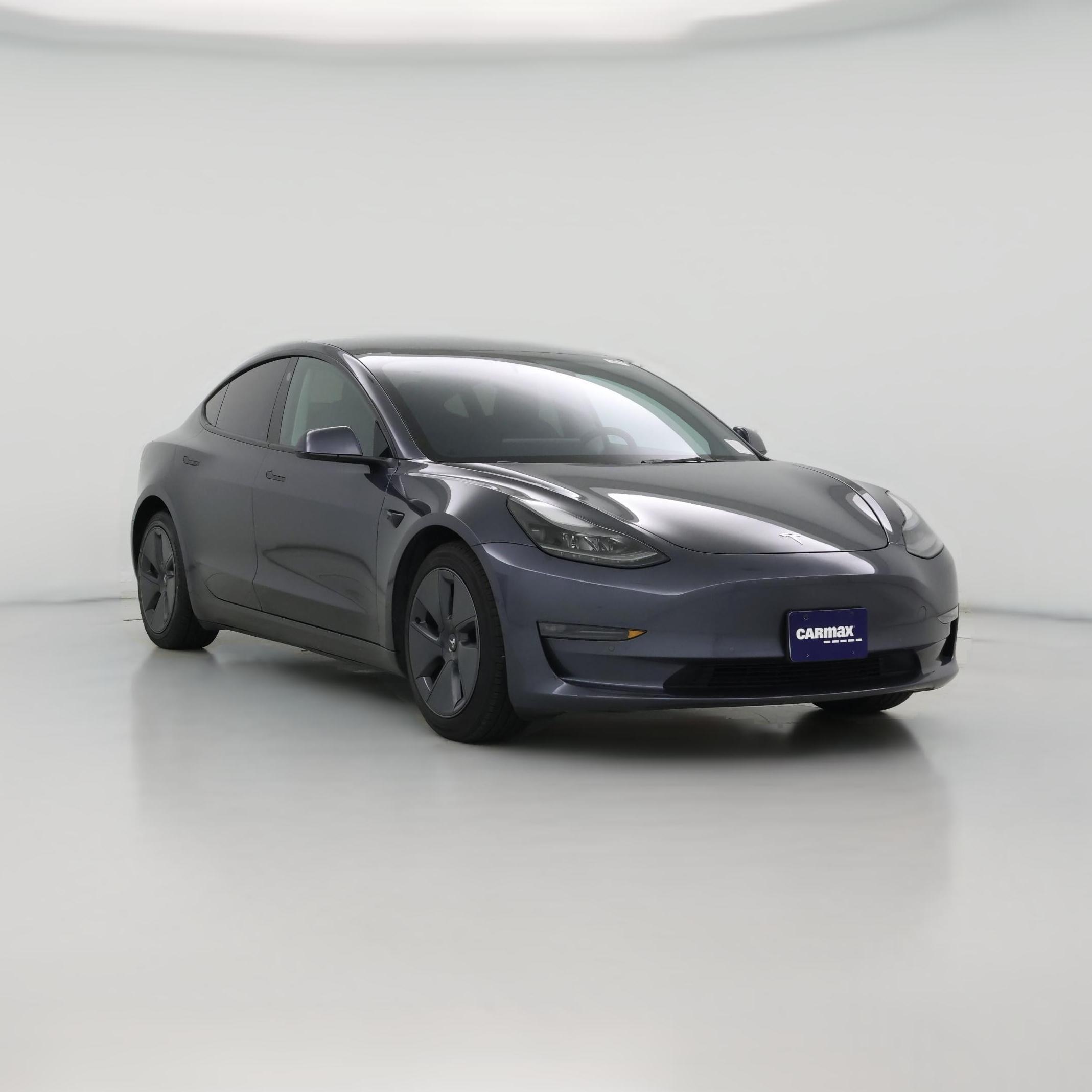 Thumbnail: 2022 Tesla Model 3 - 1