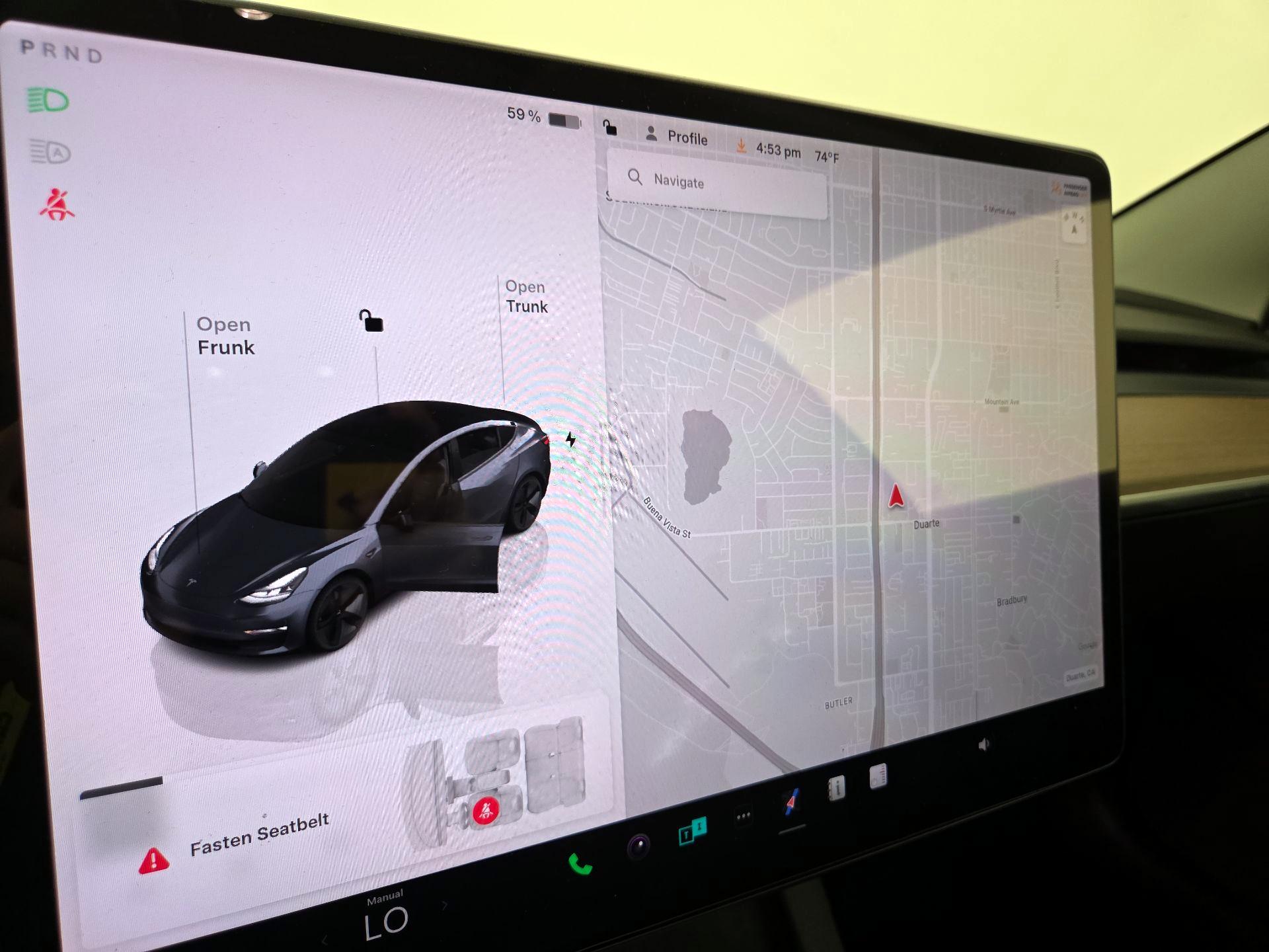 Thumbnail: 2022 Tesla Model 3 - 13