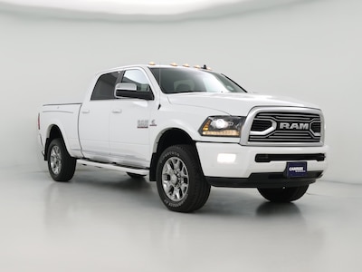 2018 Ram 3500 Laramie Limited