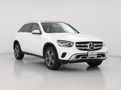 2020 Mercedes-Benz GLC300