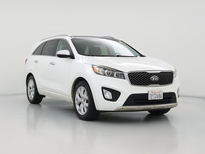 2016 Kia Sorento SX