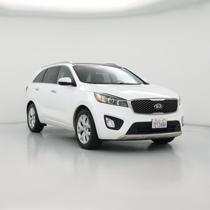 2016 Kia Sorento SX