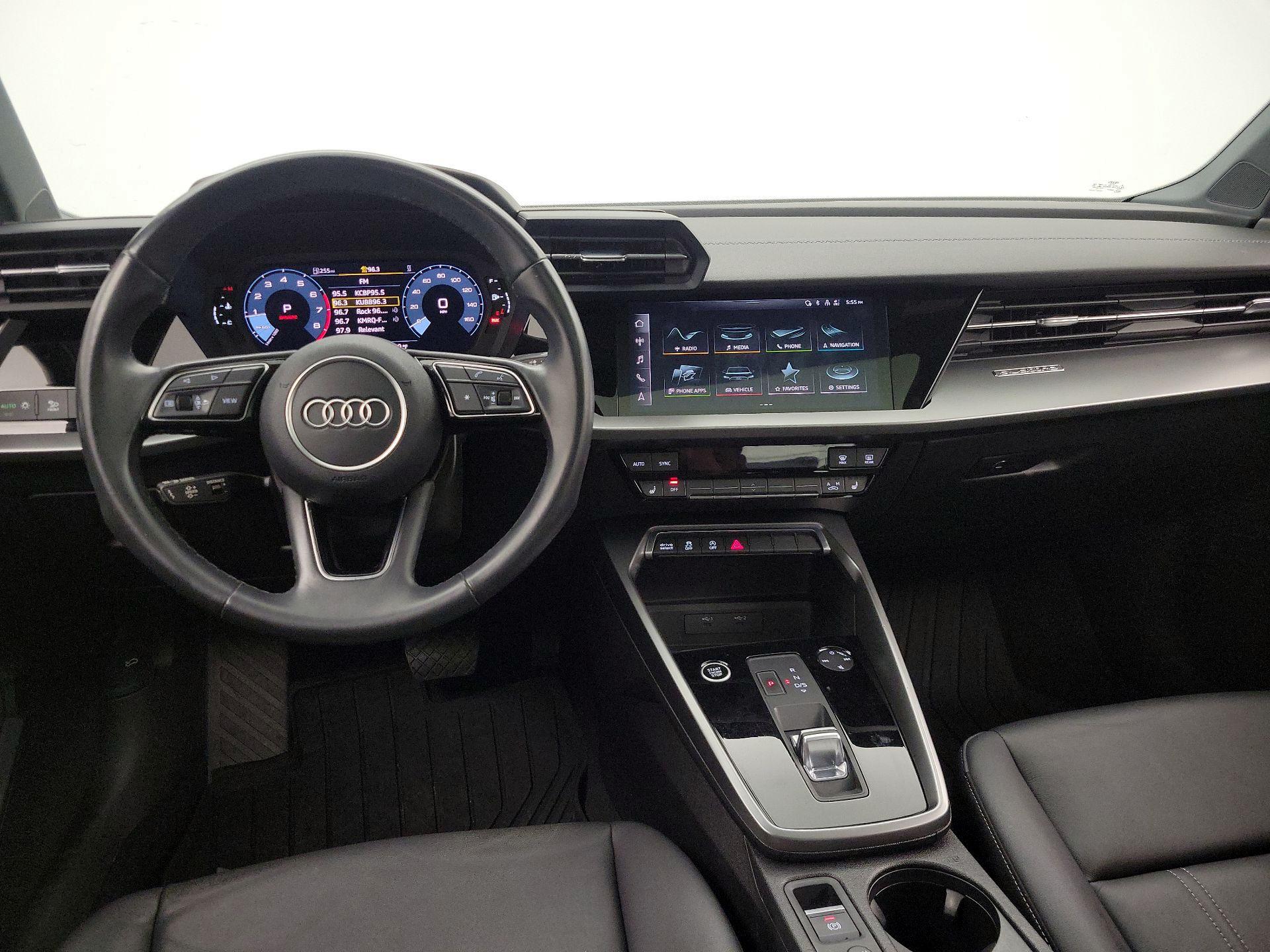 Thumbnail: 2023 Audi A3 - 9