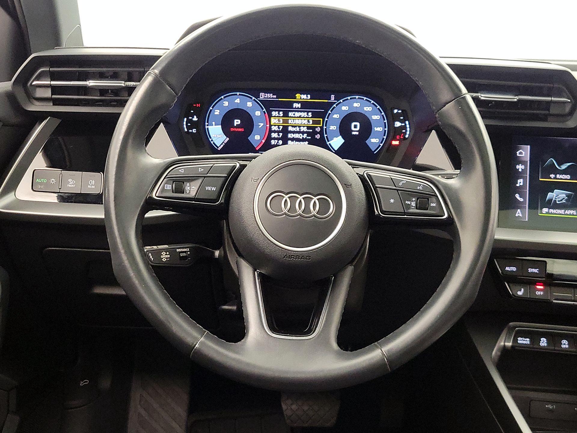 Thumbnail: 2023 Audi A3 - 10