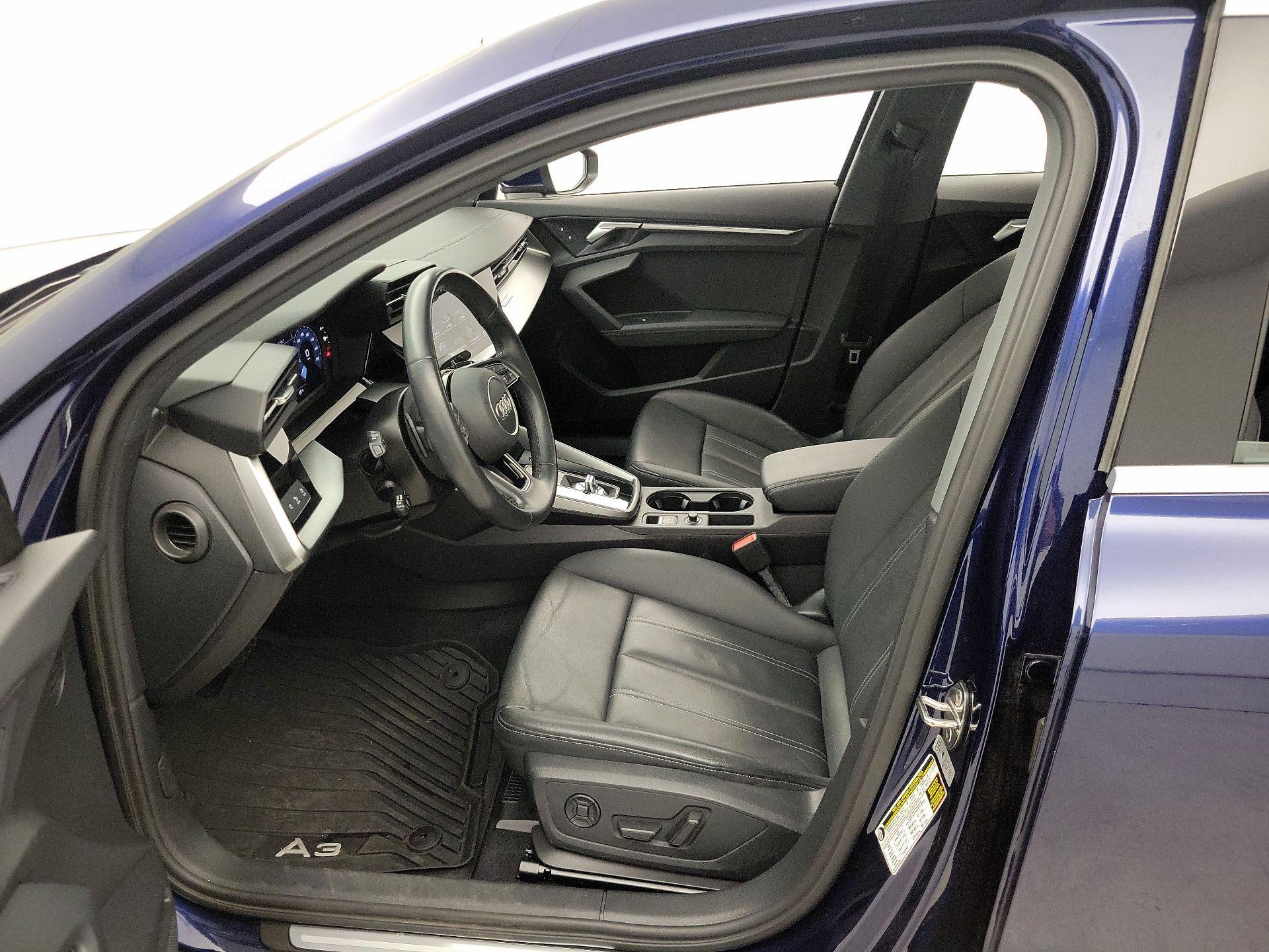 Thumbnail: 2023 Audi A3 - 11