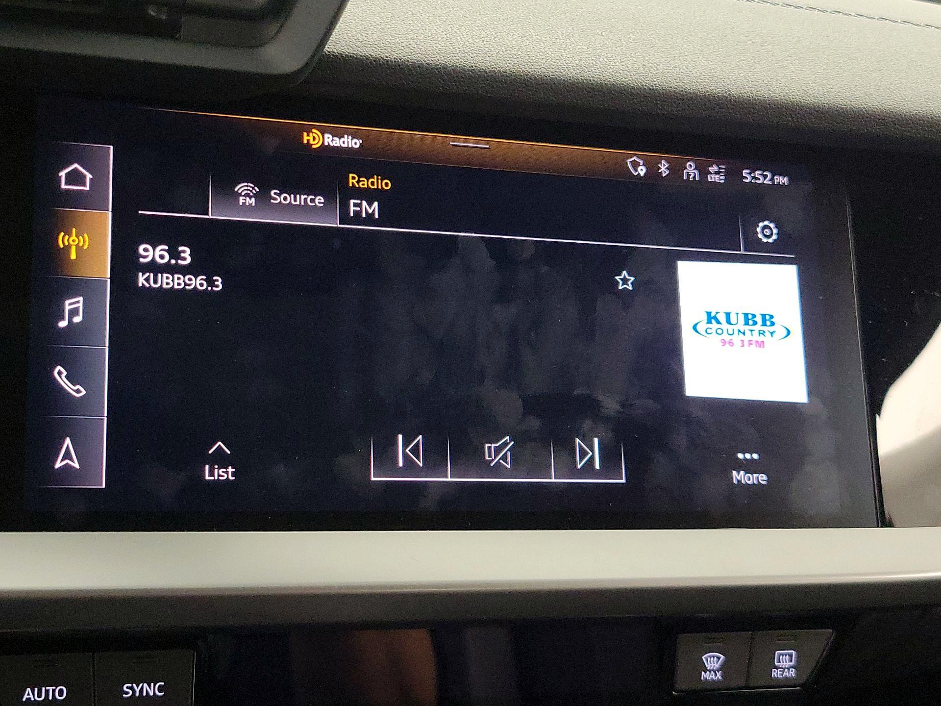 Thumbnail: 2023 Audi A3 - 15