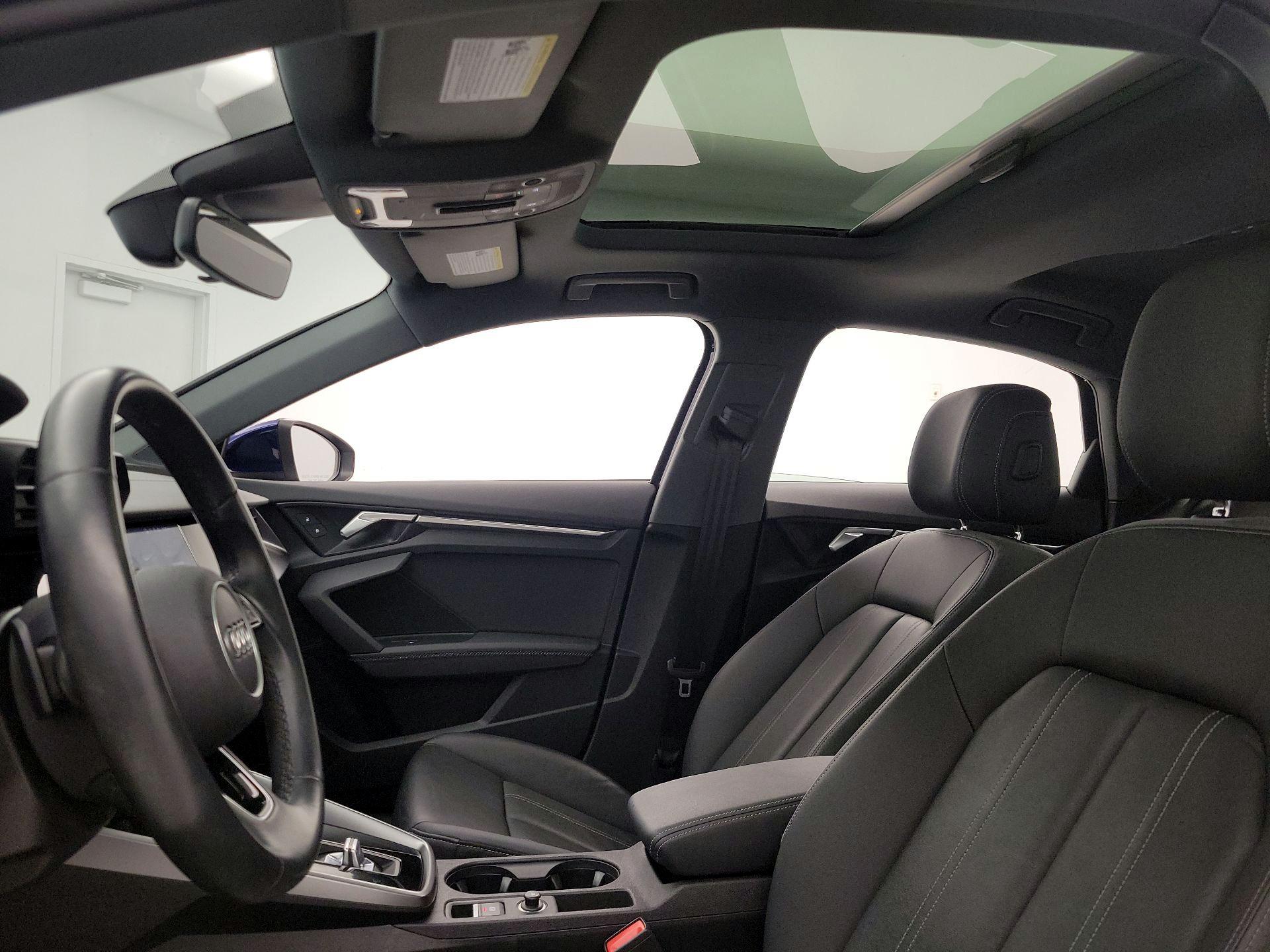 Thumbnail: 2023 Audi A3 - 19