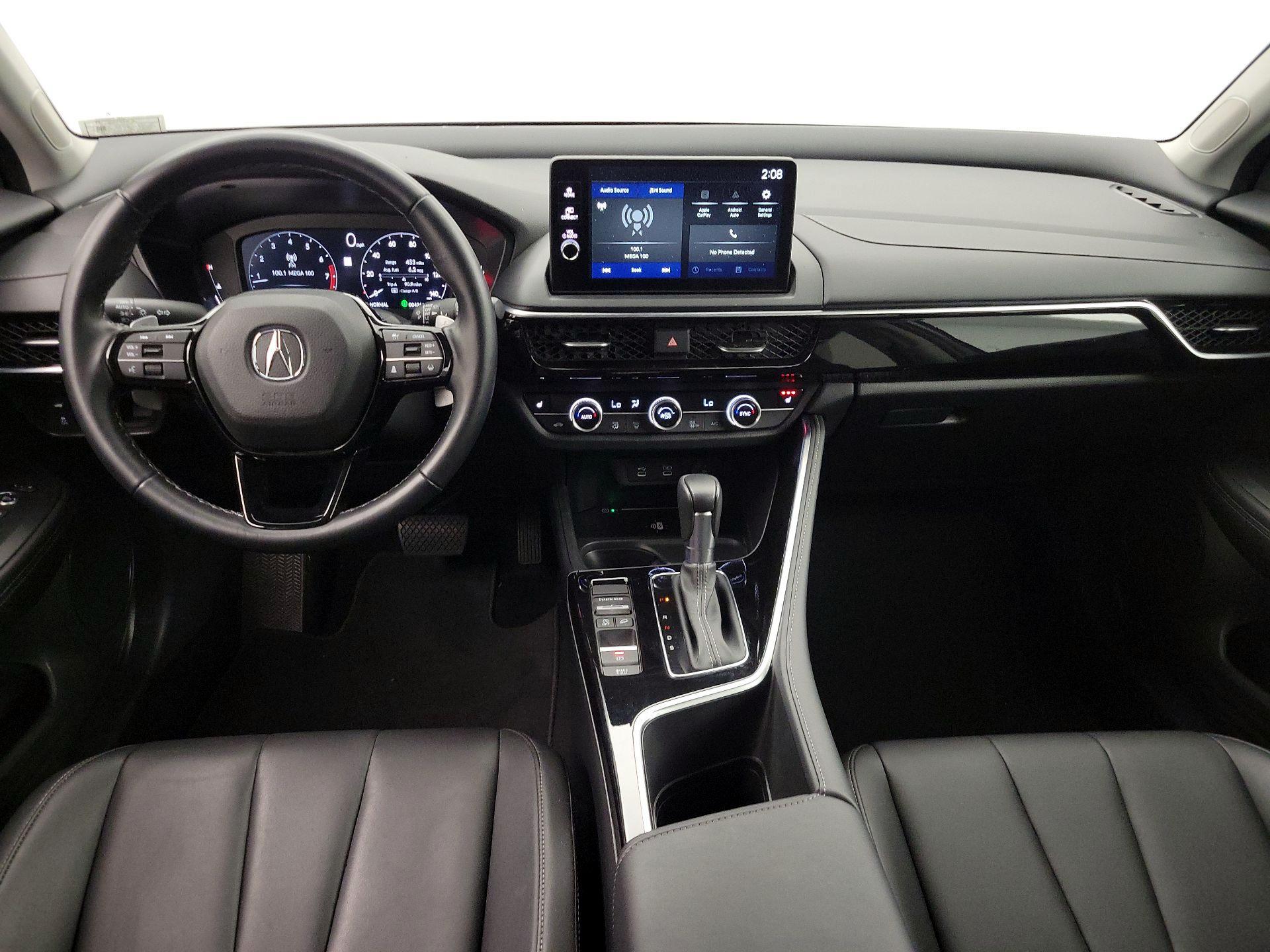 Thumbnail: 2025 Acura ADX - 9