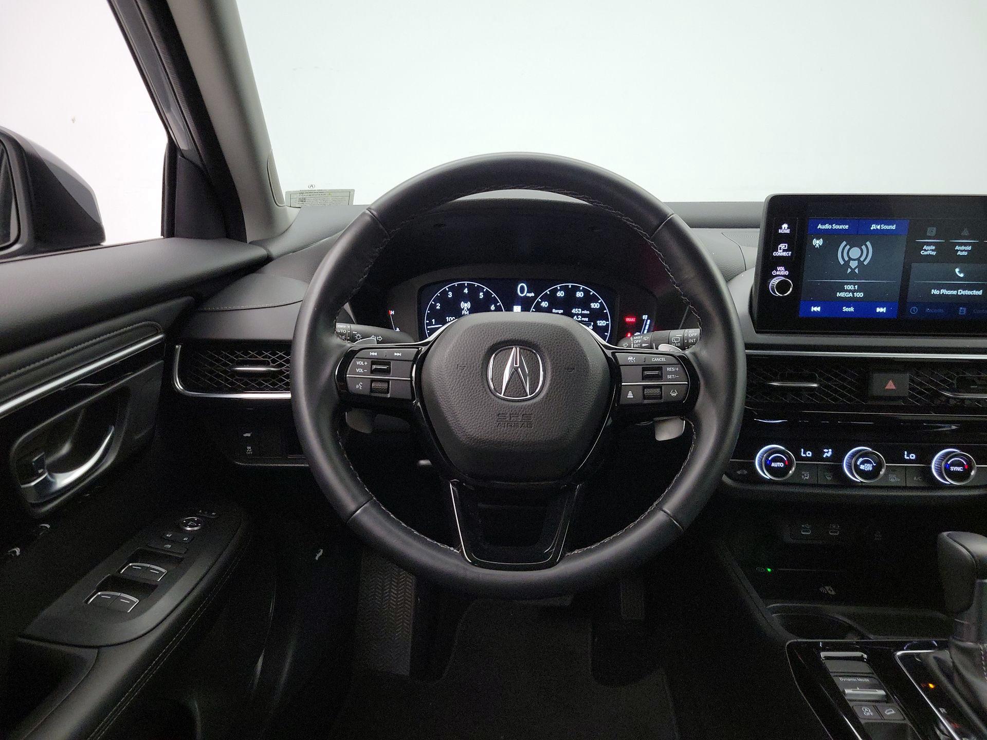 Thumbnail: 2025 Acura ADX - 10