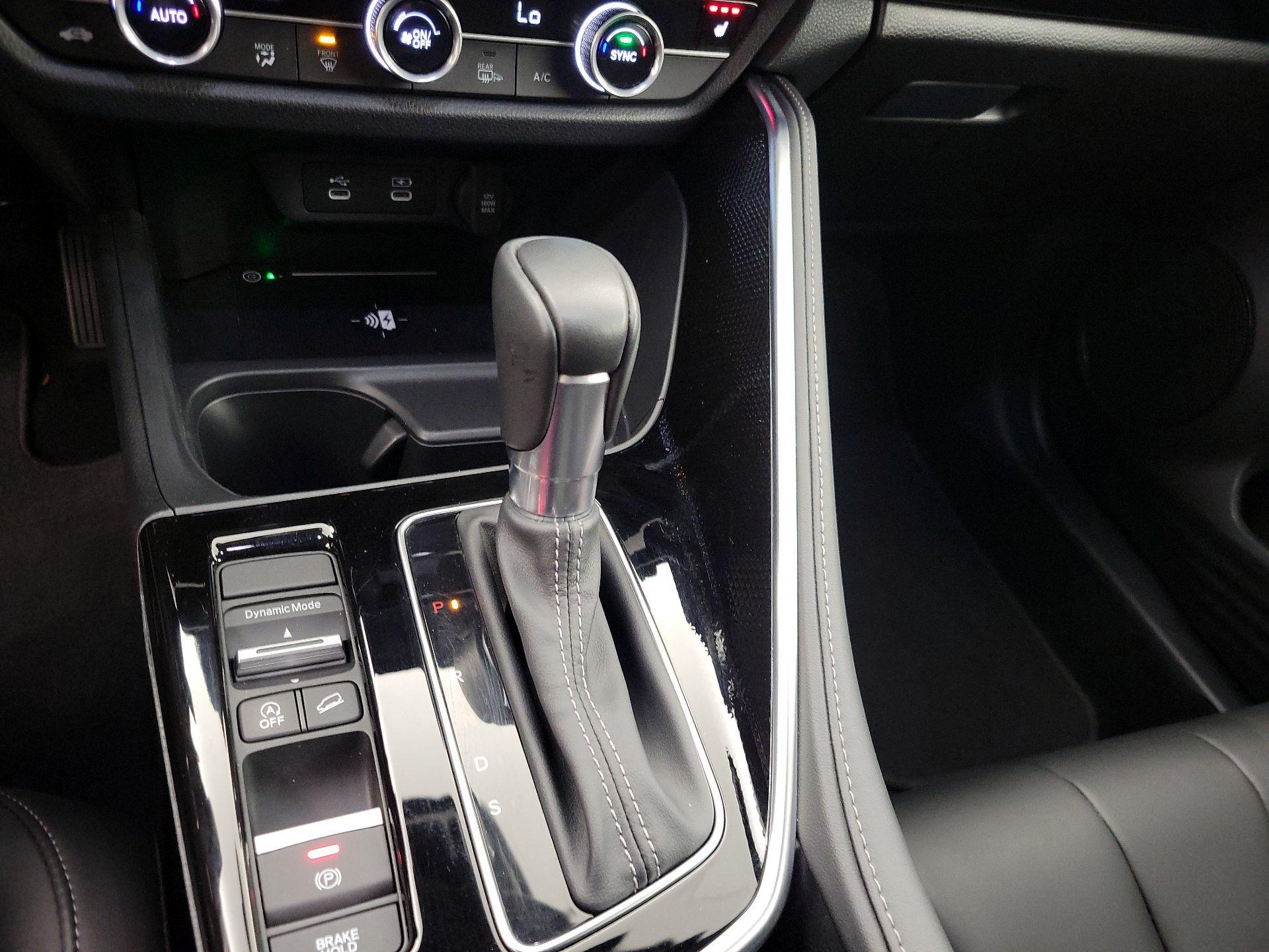 Thumbnail: 2025 Acura ADX - 17