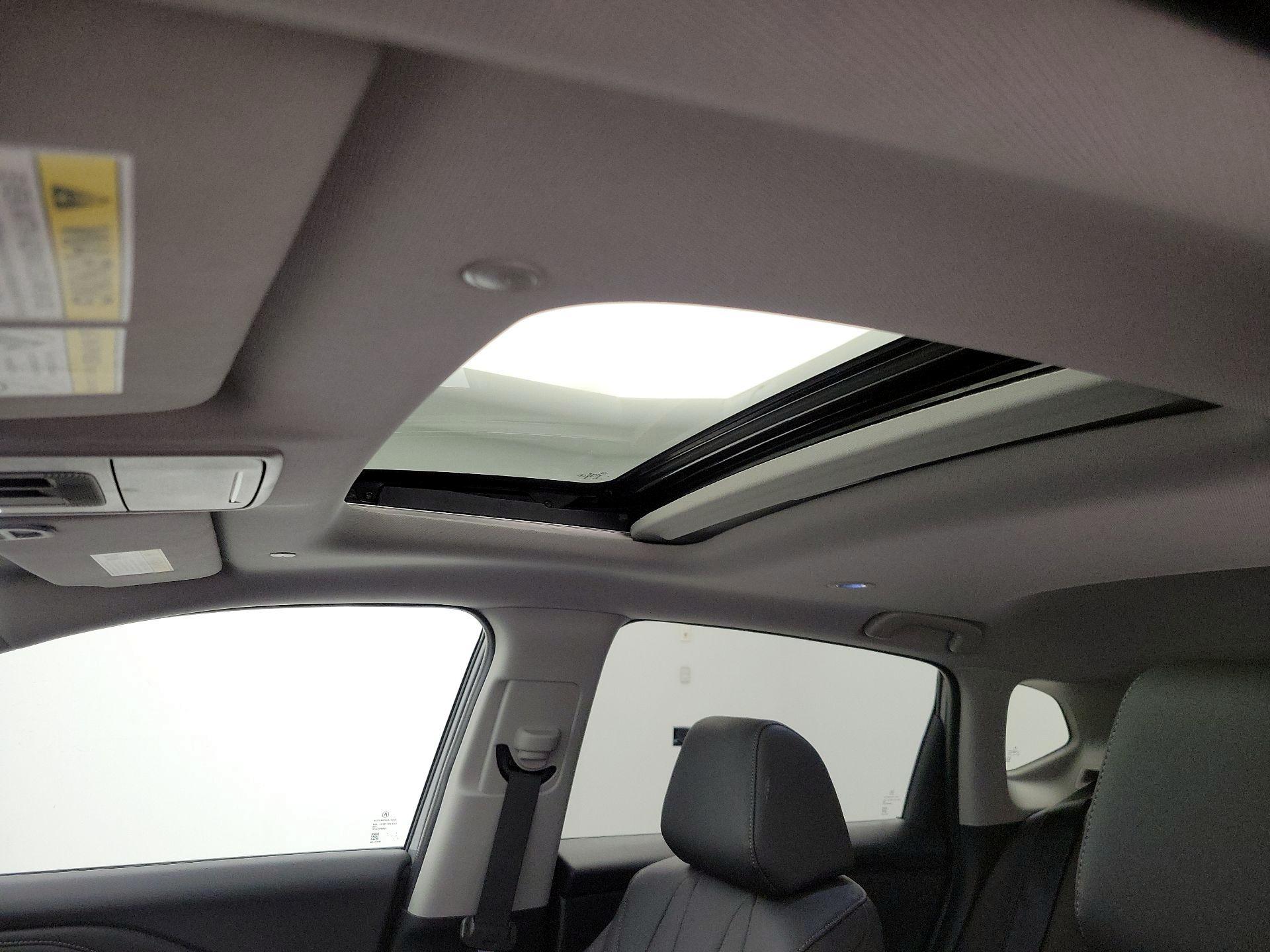 Thumbnail: 2025 Acura ADX - 19