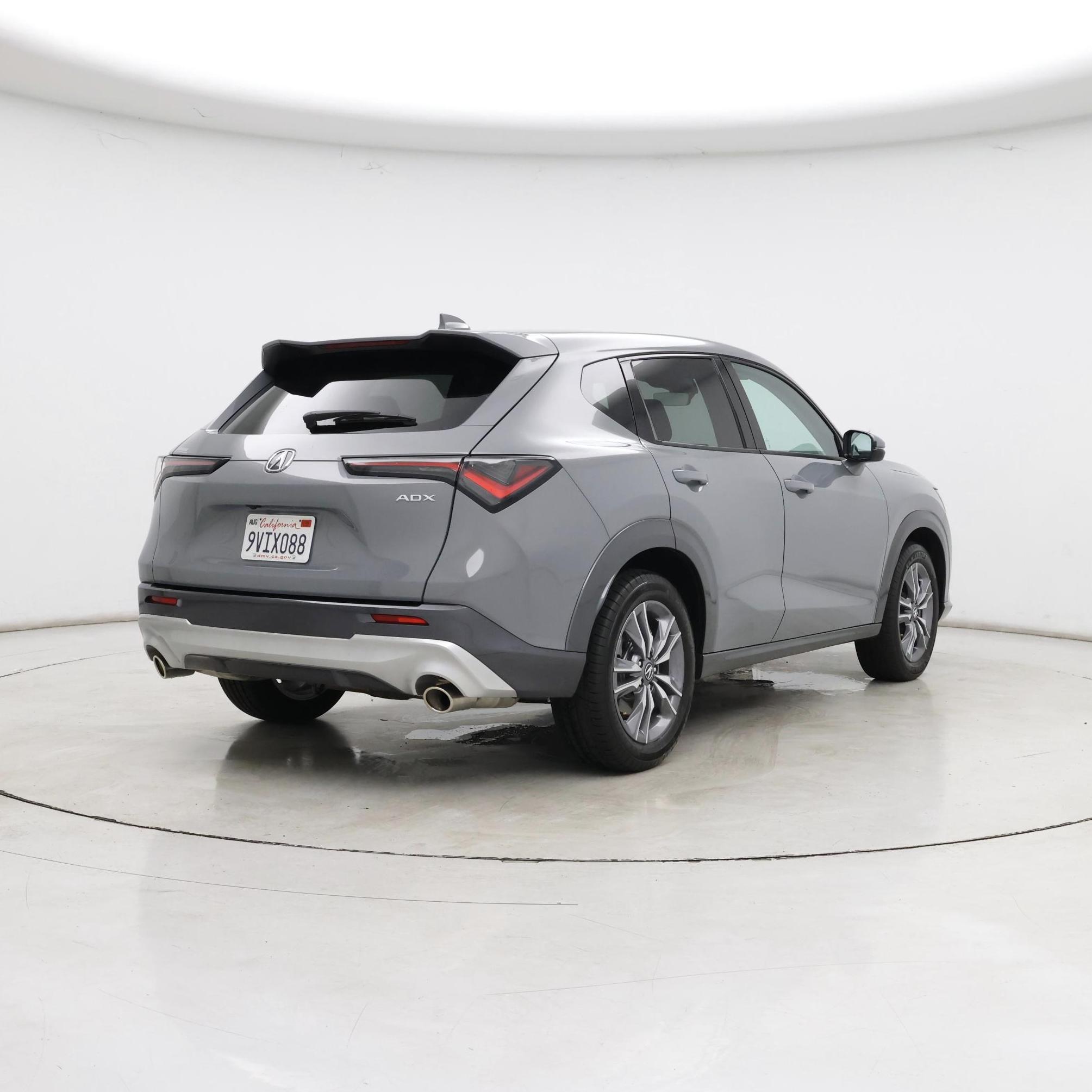 Thumbnail: 2025 Acura ADX - 8