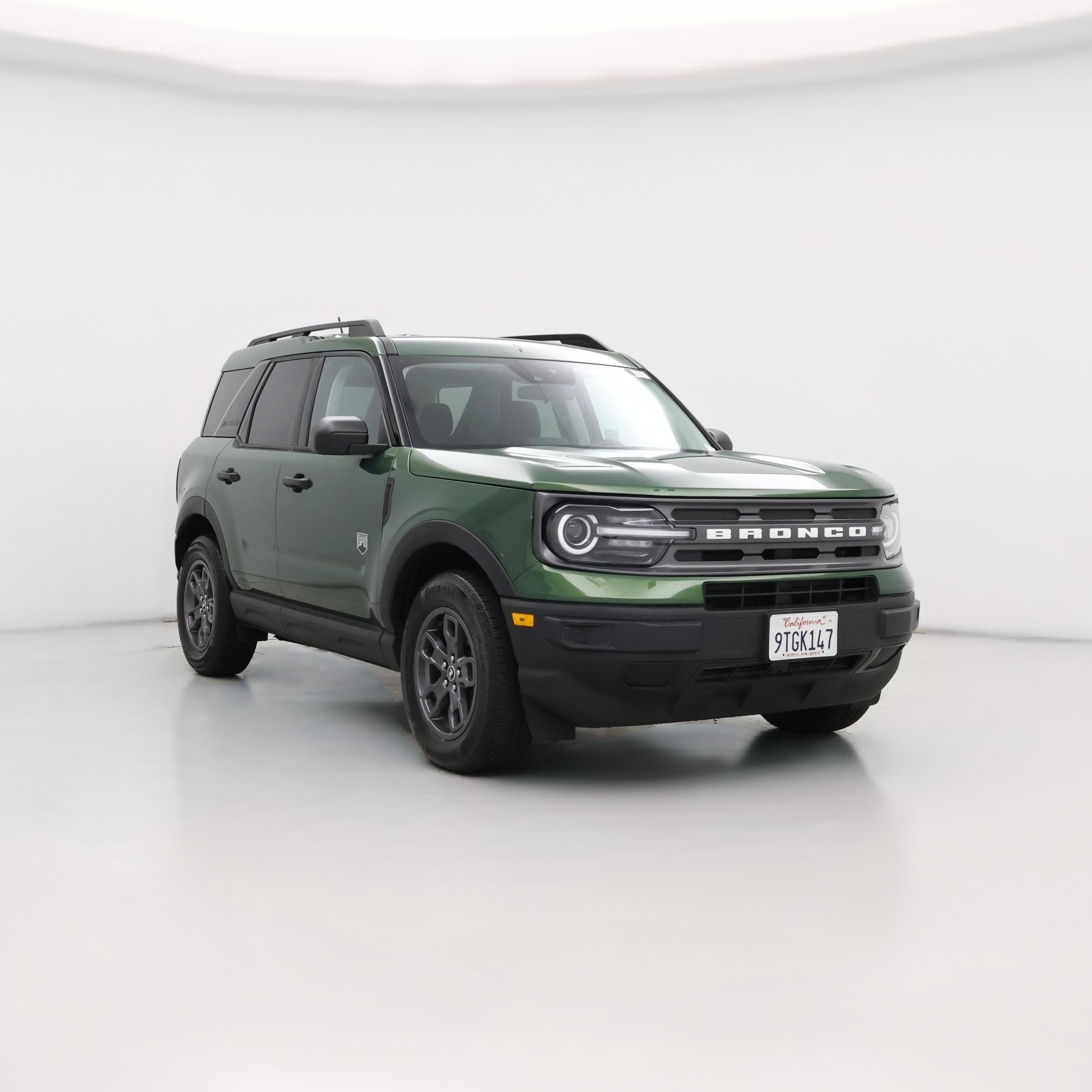 Thumbnail: 2024 Ford Bronco Sport - 1