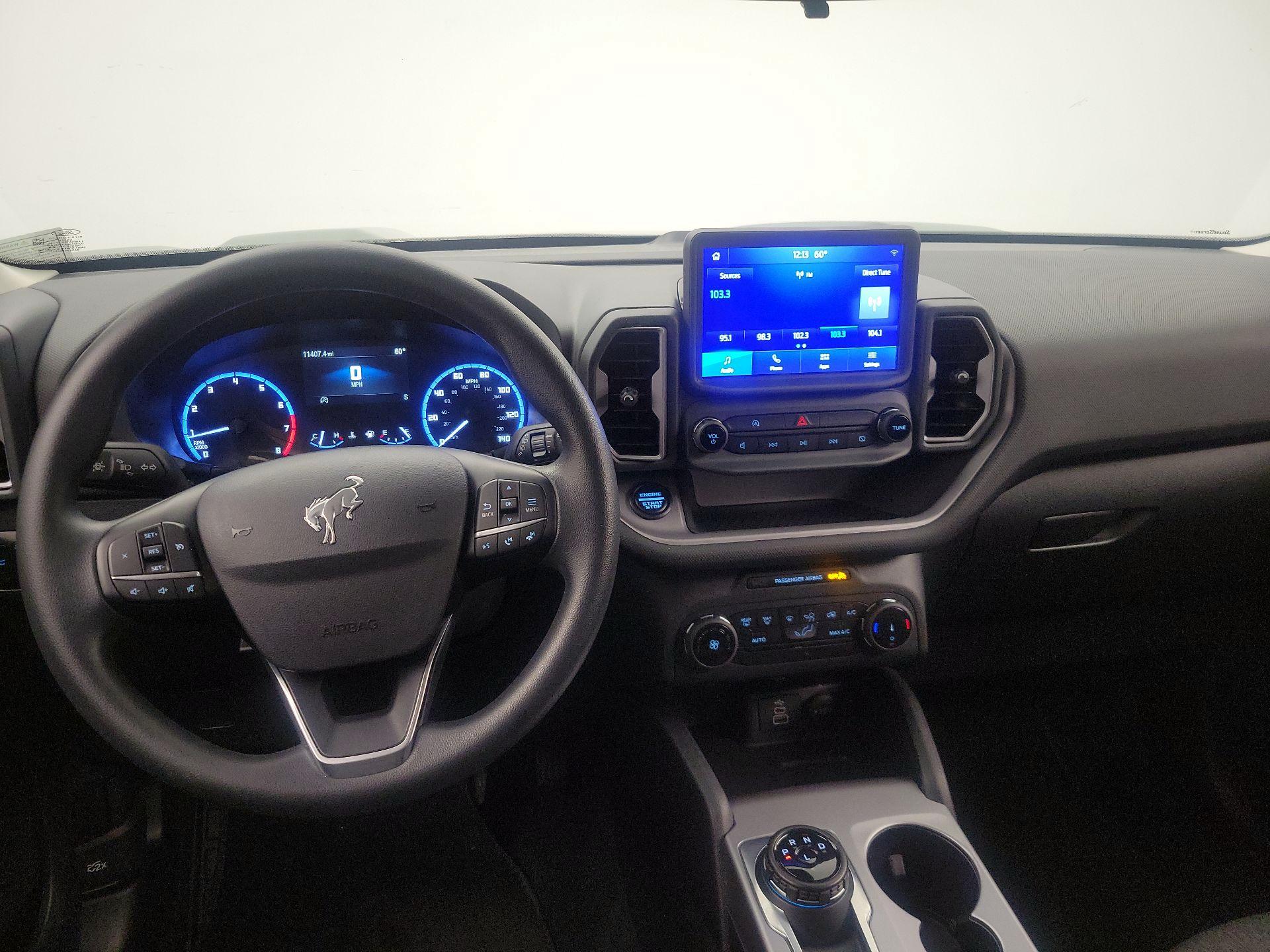 Thumbnail: 2024 Ford Bronco Sport - 9