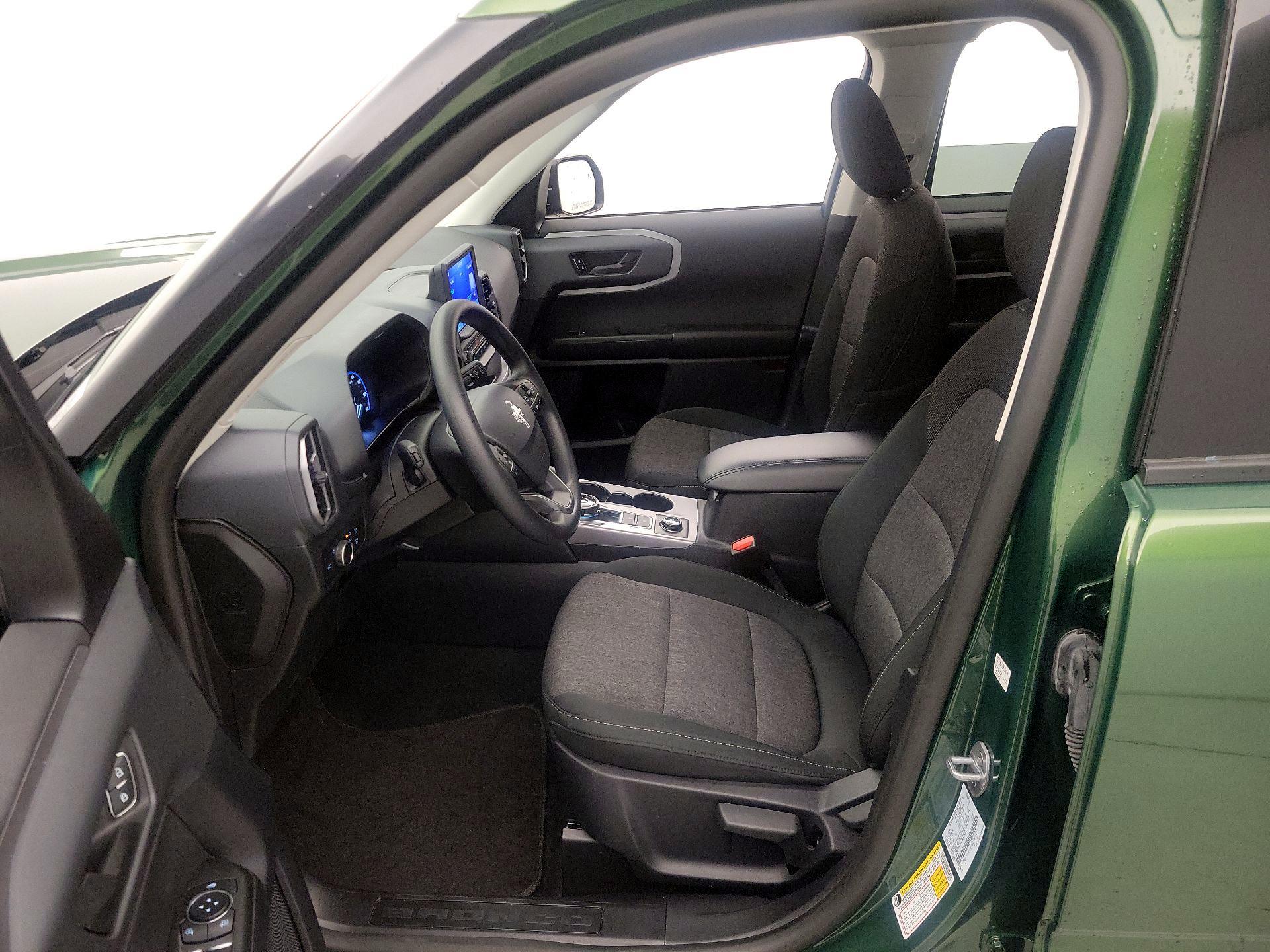 Thumbnail: 2024 Ford Bronco Sport - 11