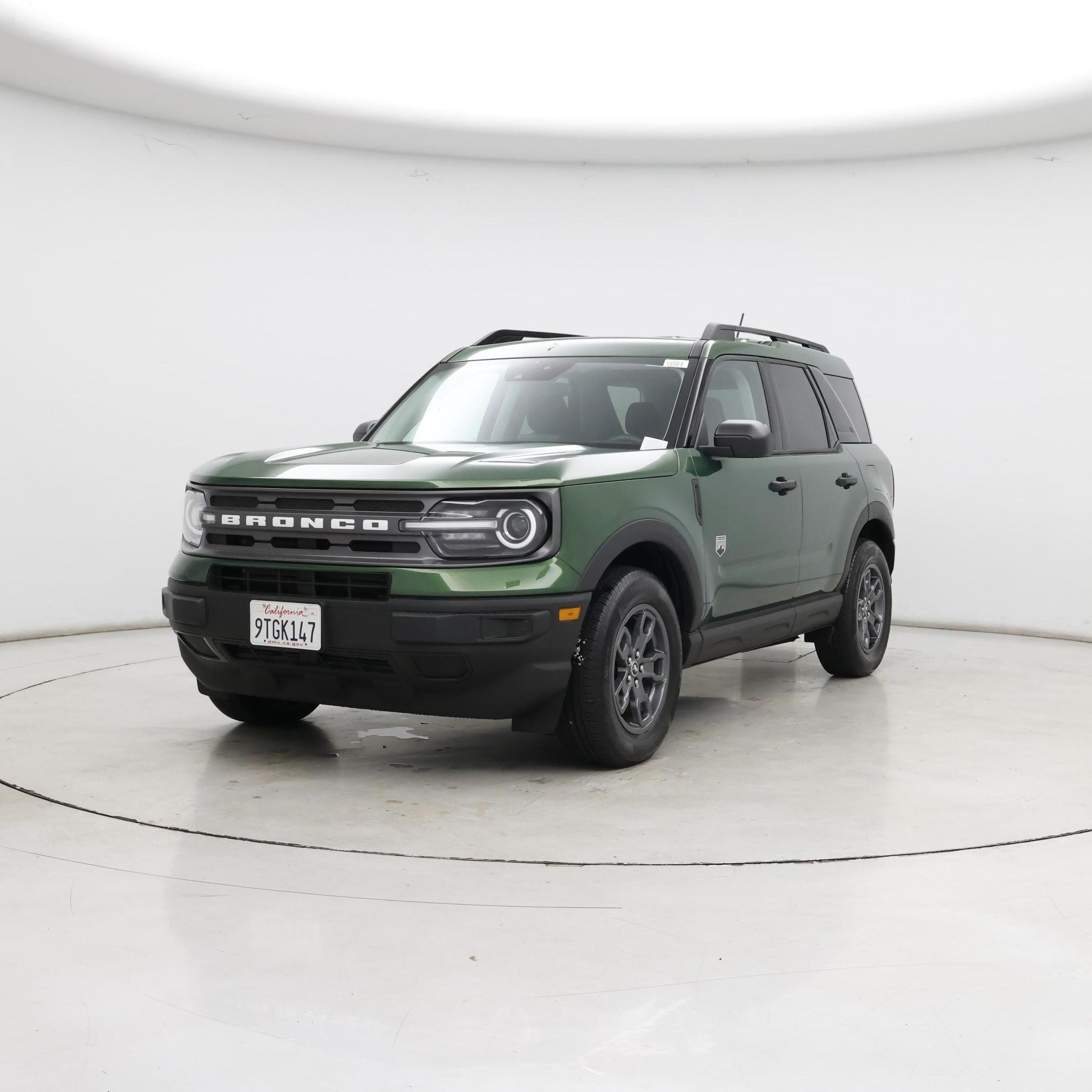 Thumbnail: 2024 Ford Bronco Sport - 4