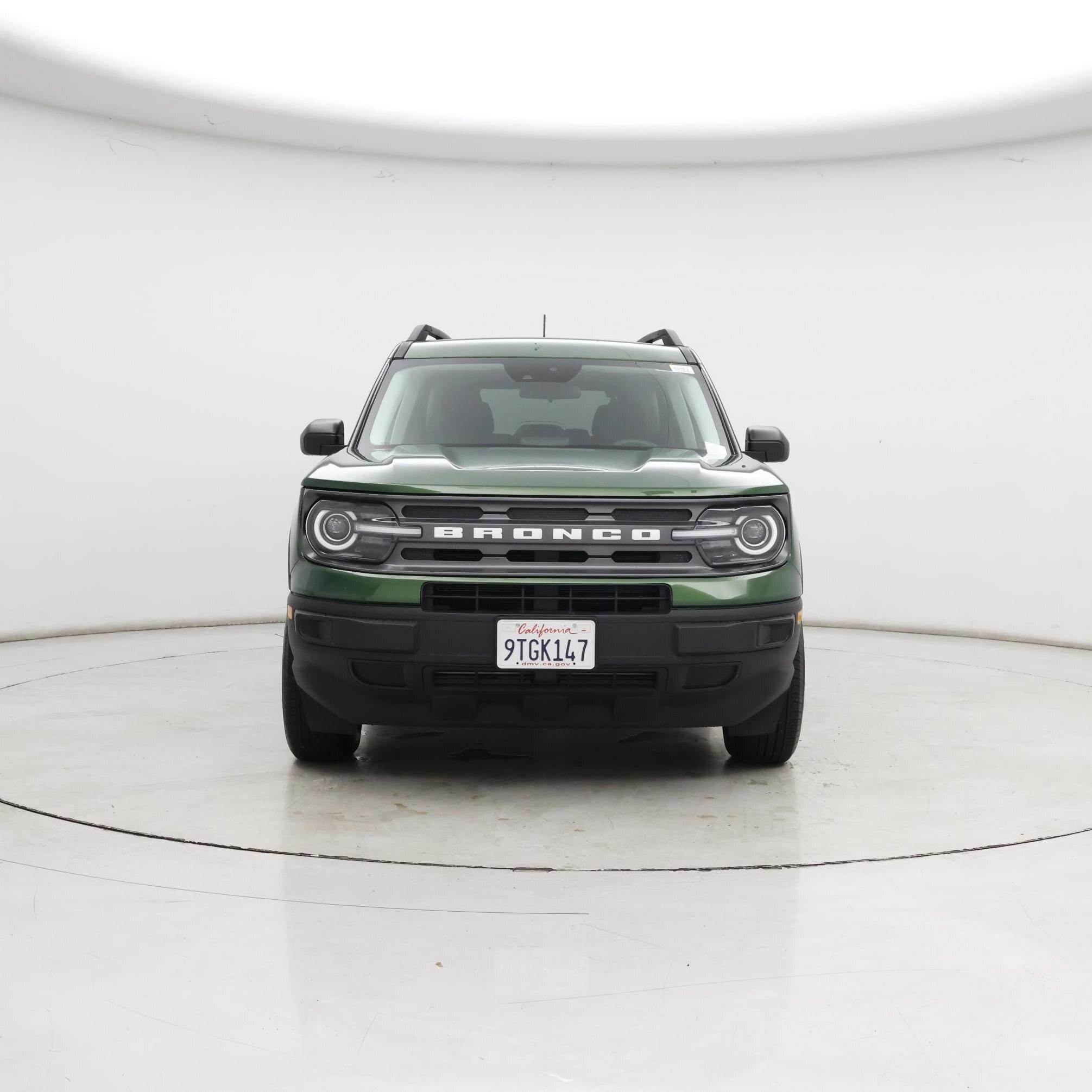 Thumbnail: 2024 Ford Bronco Sport - 5