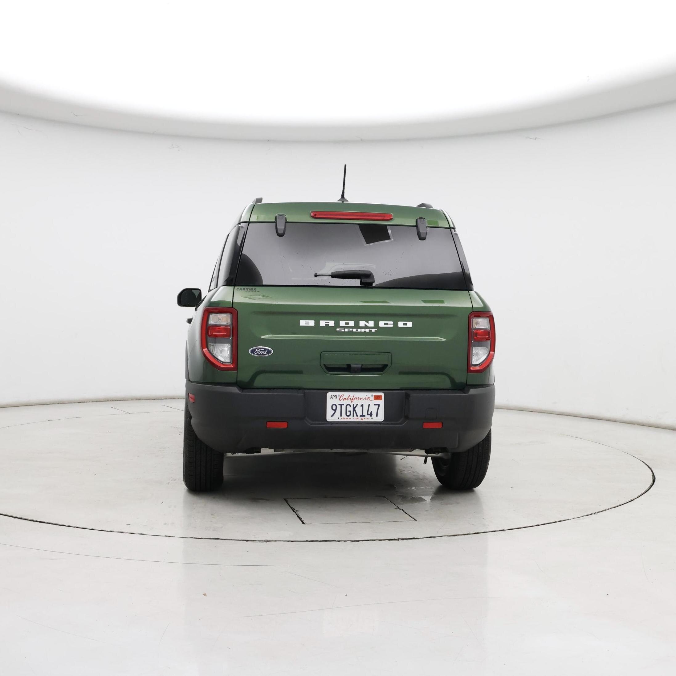 Thumbnail: 2024 Ford Bronco Sport - 6