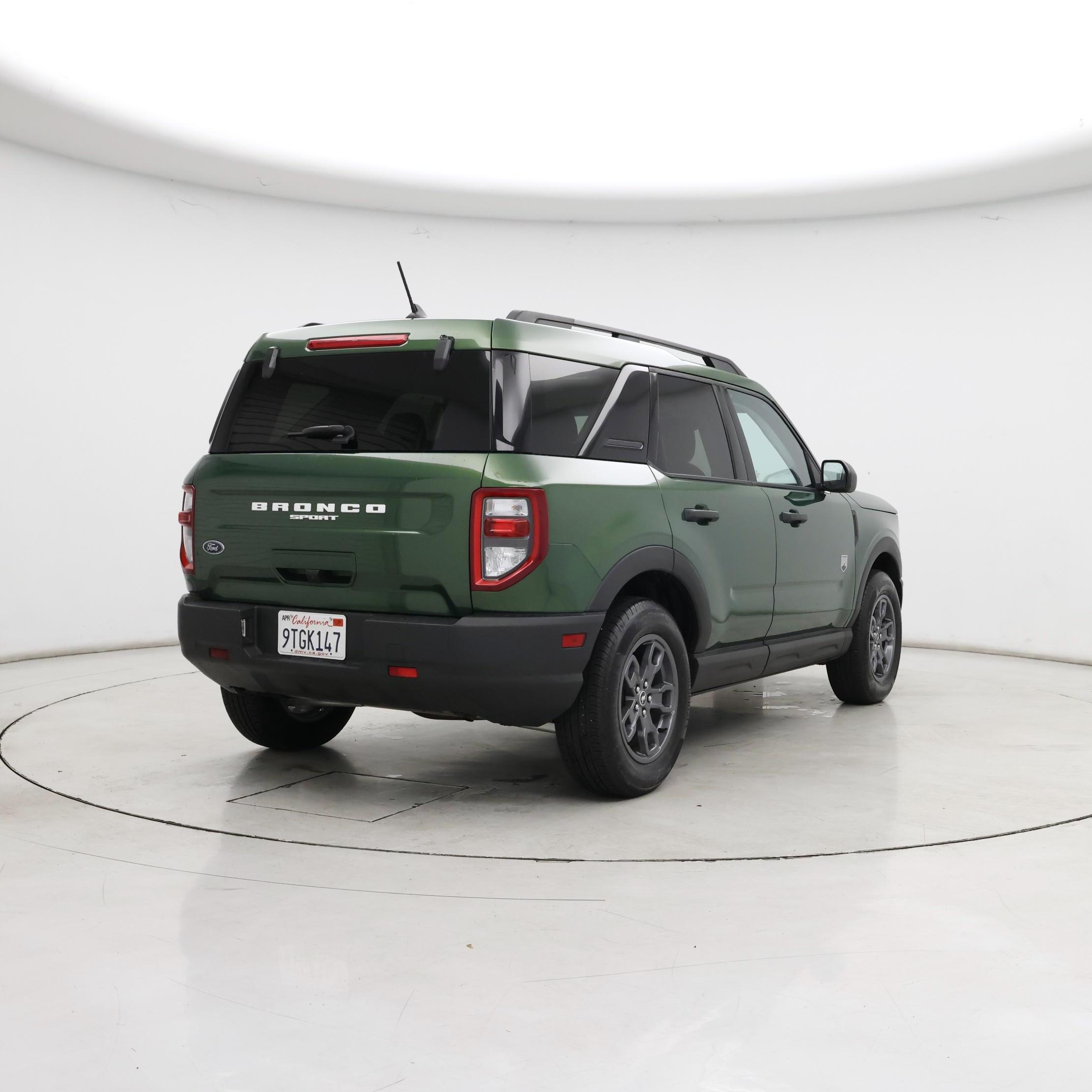 Thumbnail: 2024 Ford Bronco Sport - 8