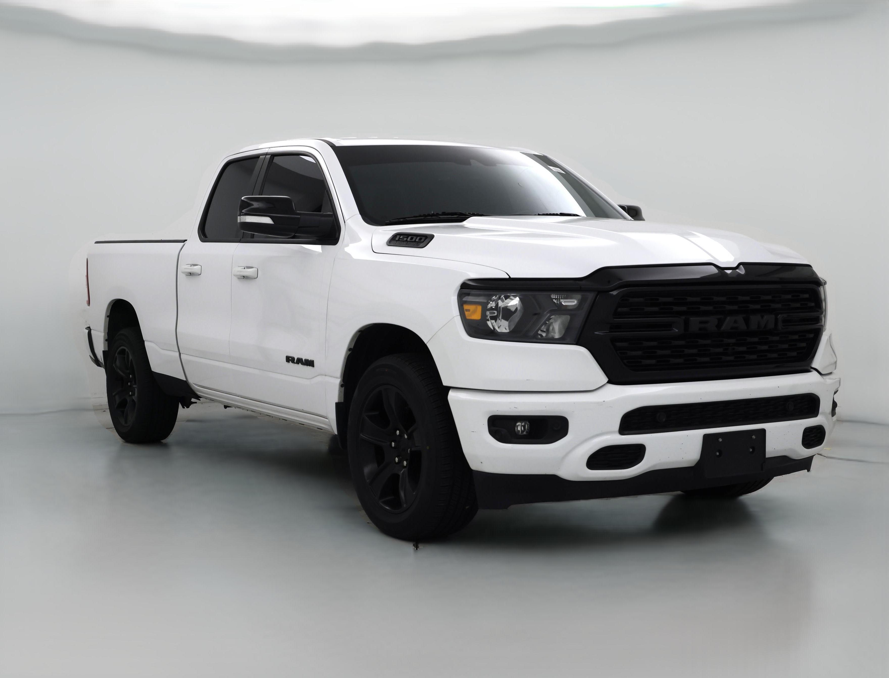 Thumbnail: 2022 RAM 1500 - 1