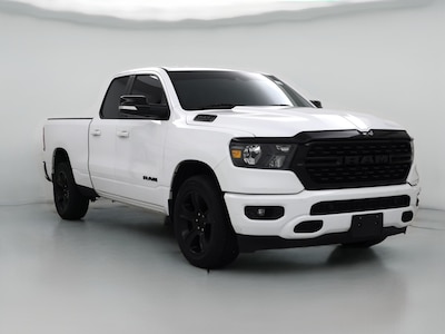 2022 Ram 1500 Bighorn