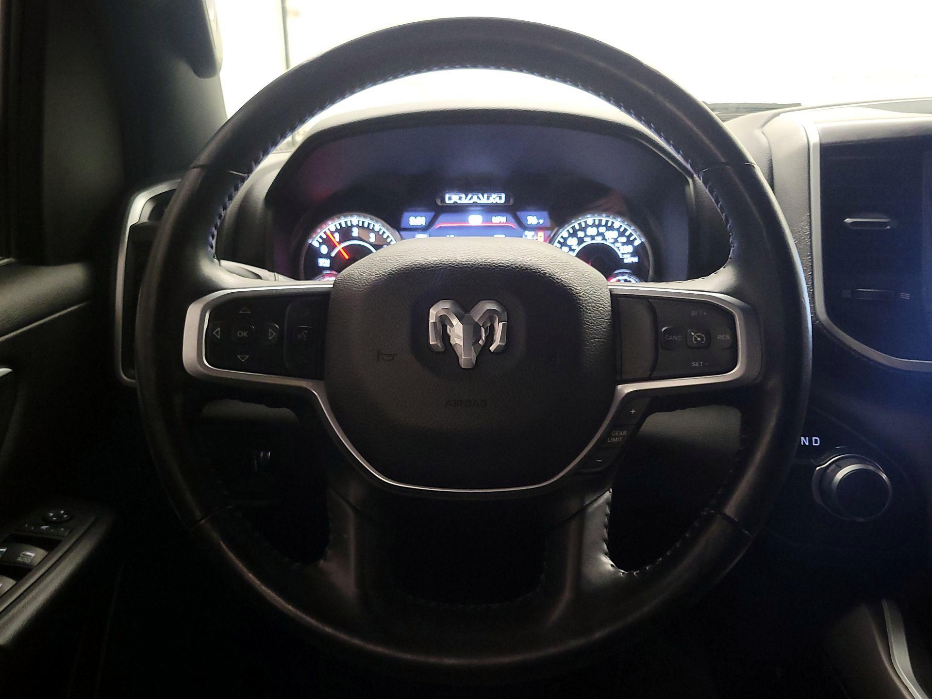 Thumbnail: 2022 RAM 1500 - 10