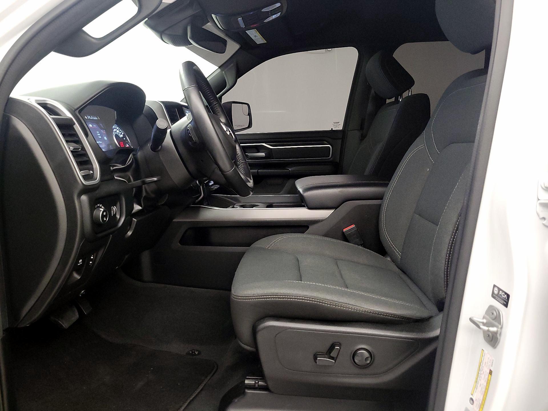 Thumbnail: 2022 RAM 1500 - 11