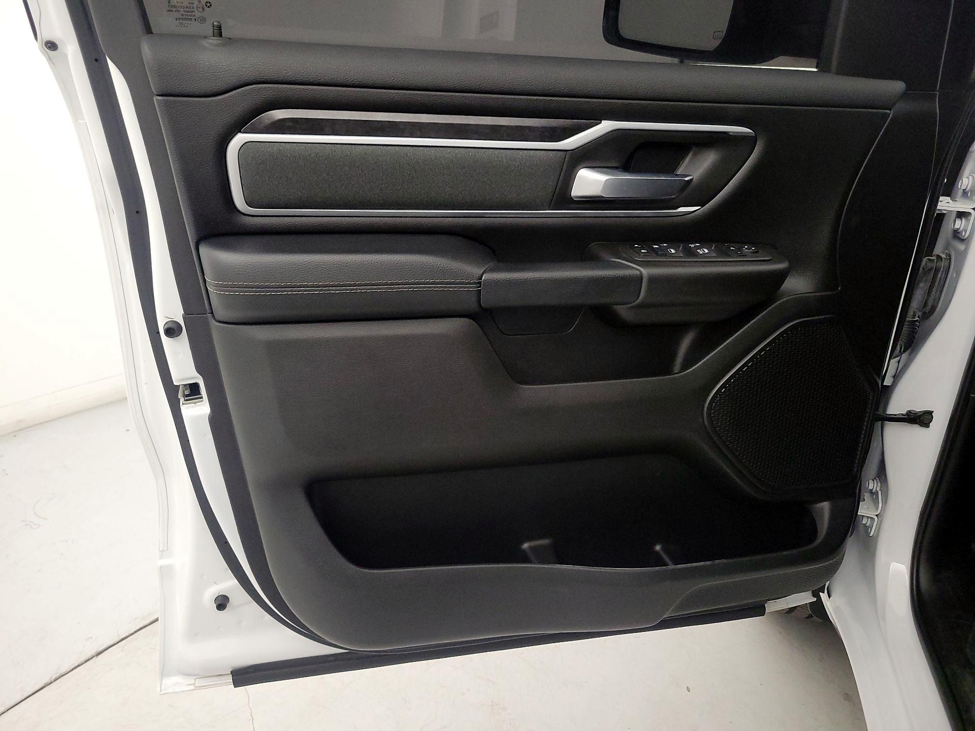 Thumbnail: 2022 RAM 1500 - 12