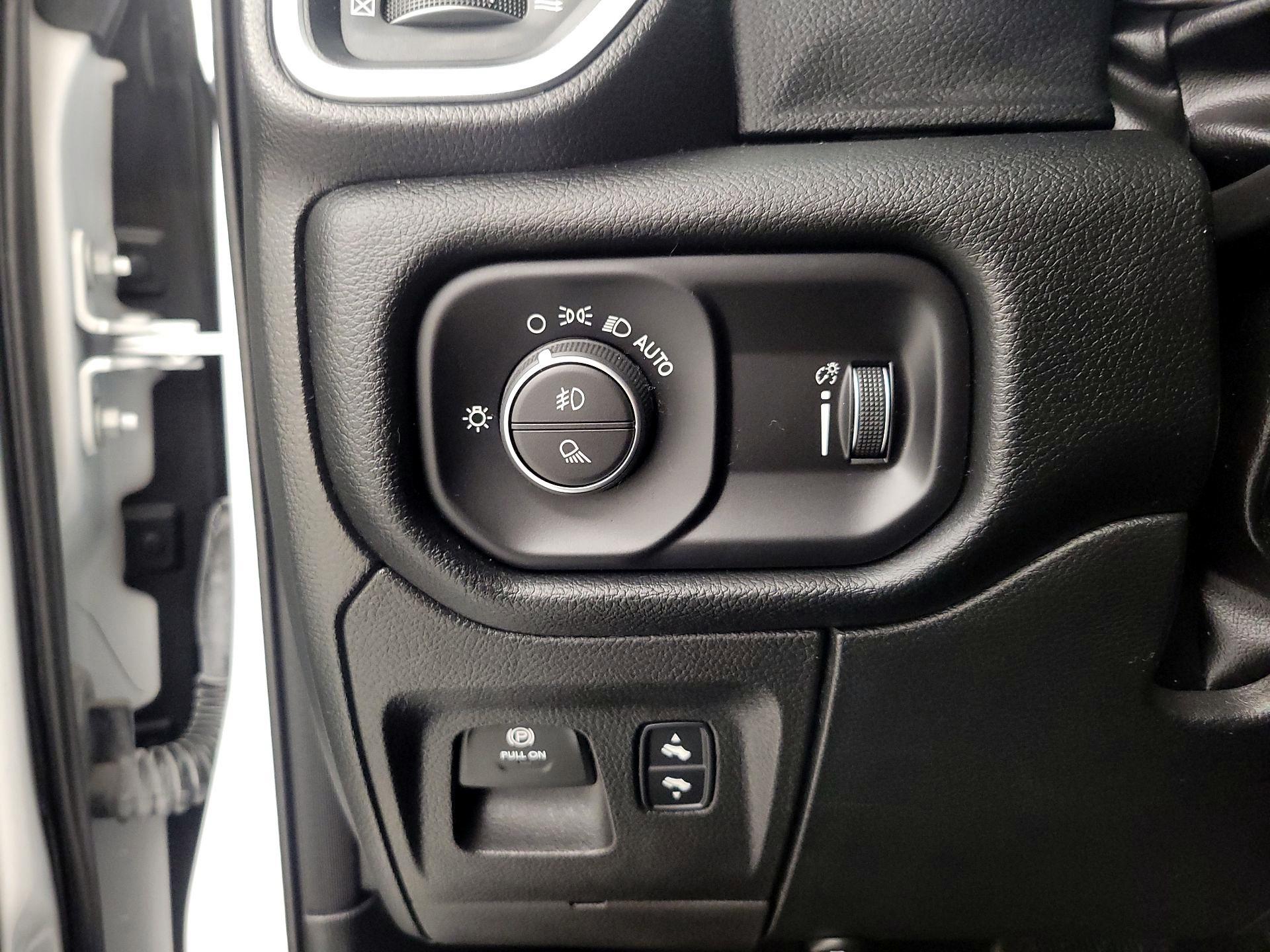 Thumbnail: 2022 RAM 1500 - 13