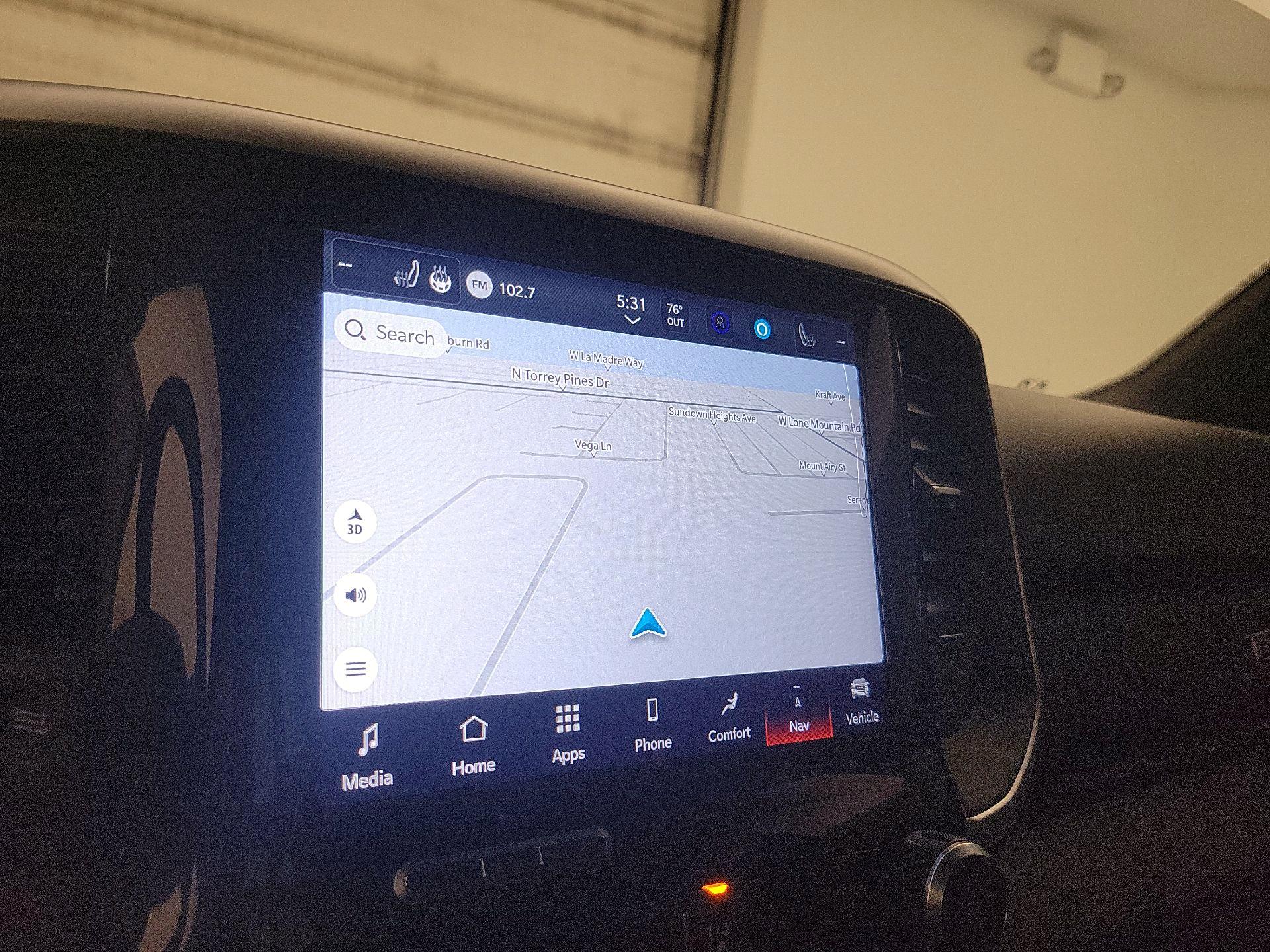 Thumbnail: 2022 RAM 1500 - 14