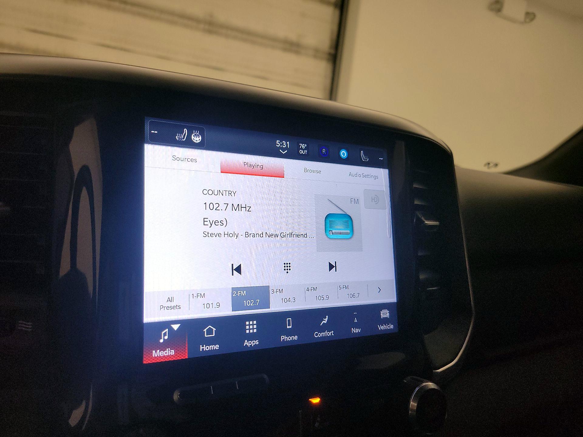 Thumbnail: 2022 RAM 1500 - 16