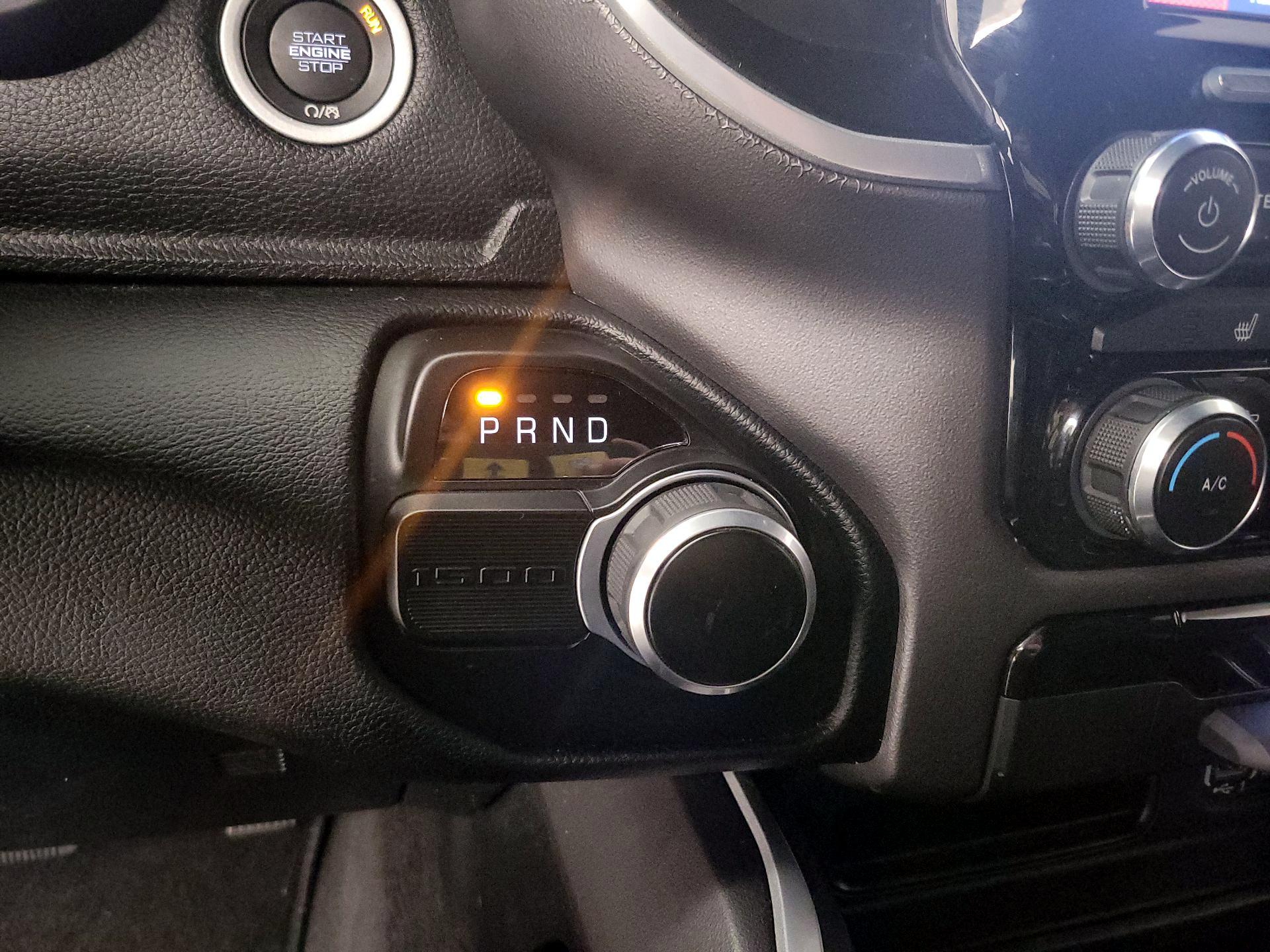 Thumbnail: 2022 RAM 1500 - 18